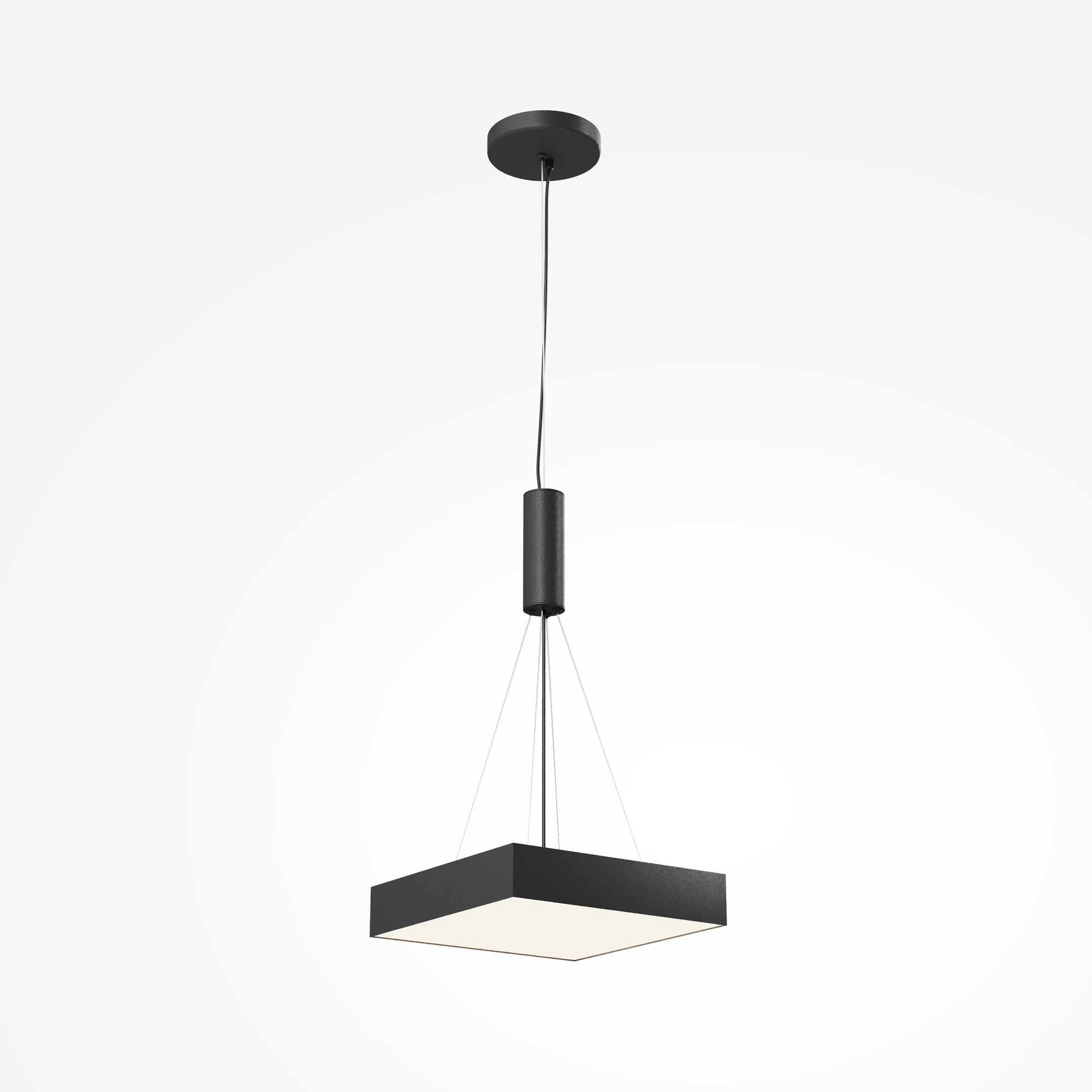 Потолочный светильник Зон / Zon 36 Вт 4000 К 120° Потолочный светильник Technical C032CL-36W4K-SQ-B — изображение 4