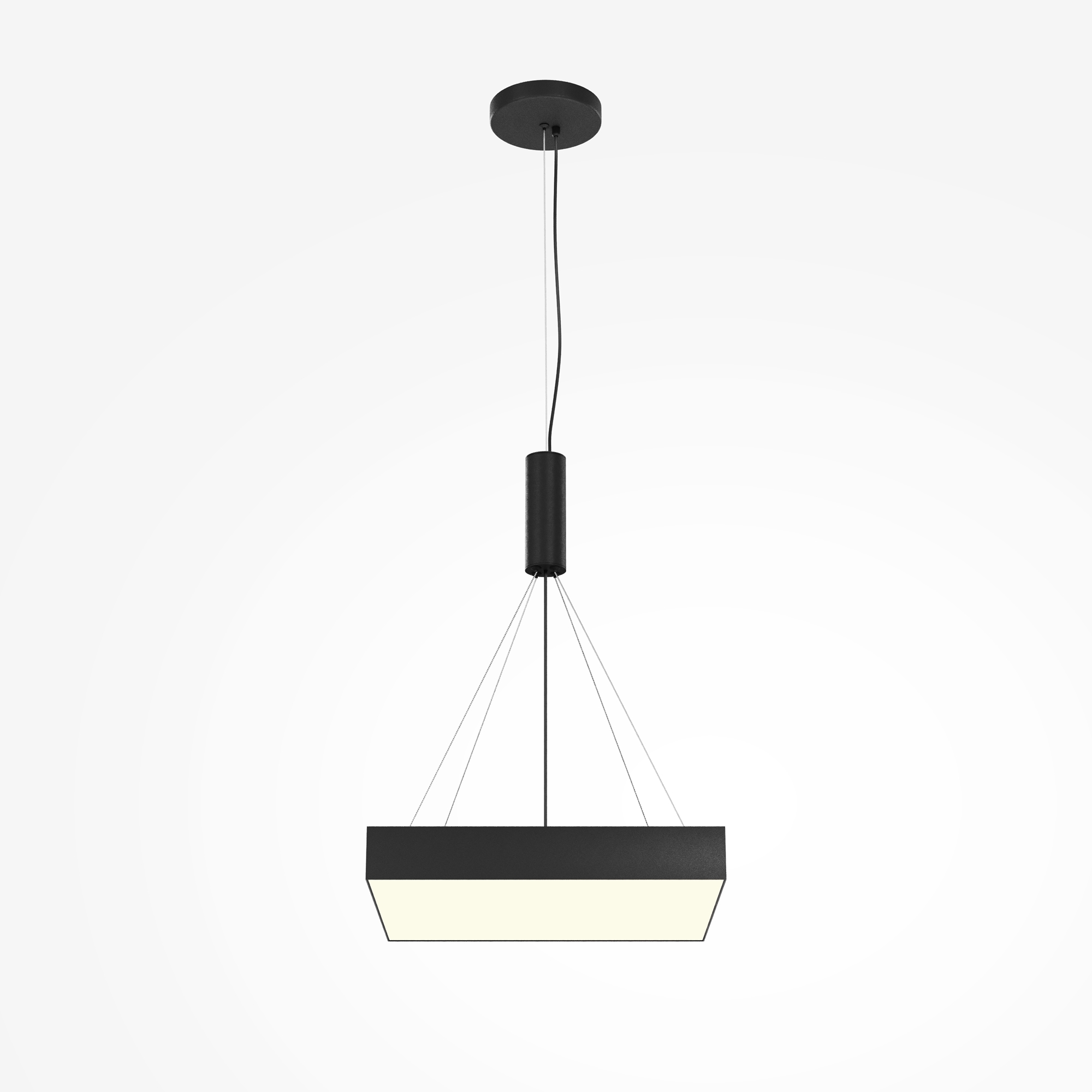 Потолочный светильник Зон / Zon 45 Вт 3000 К 120° Потолочный светильник Technical C032CL-45W3K-SQ-B — изображение 3