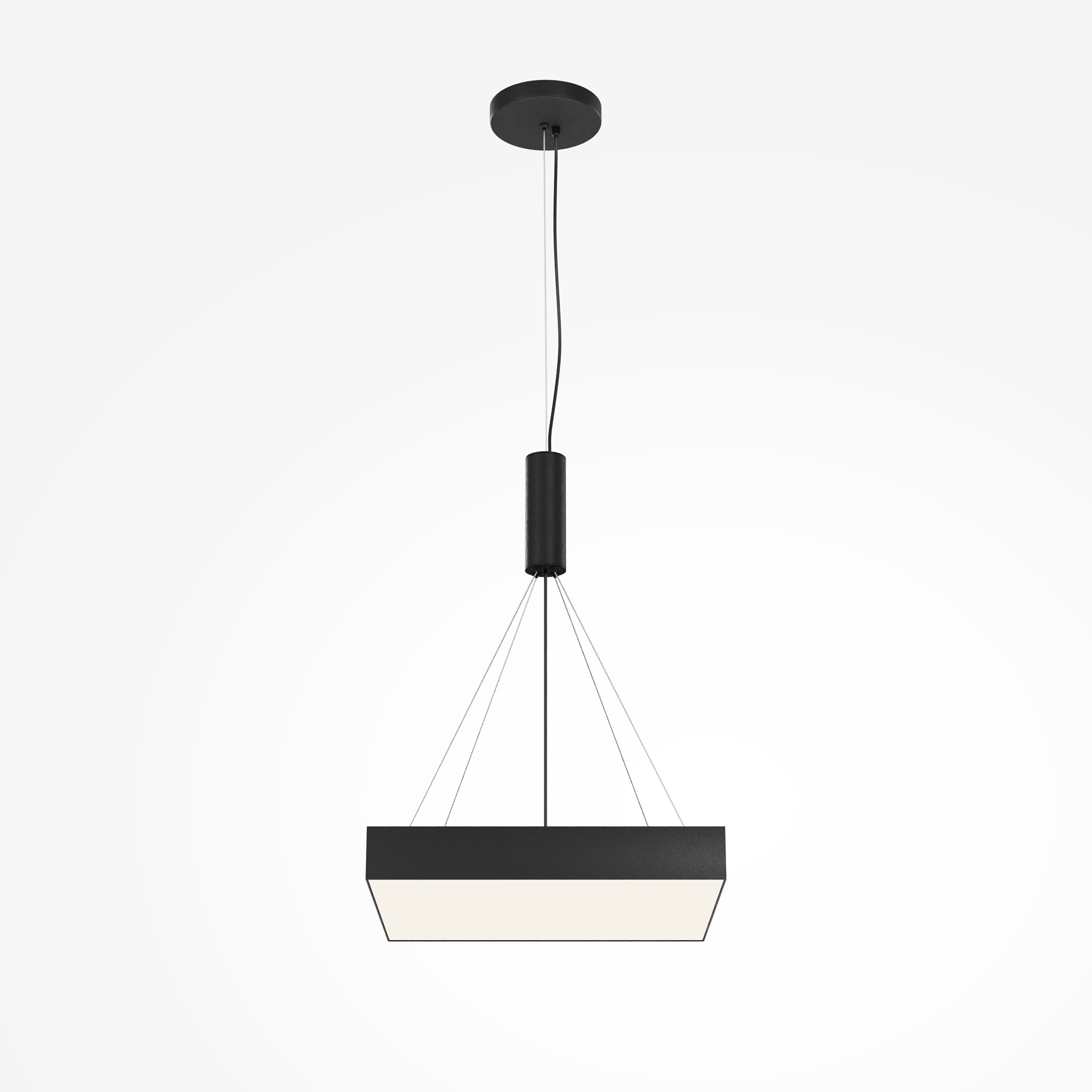 Потолочный светильник Зон / Zon 45 Вт 4000 К 120° Потолочный светильник Technical C032CL-45W4K-SQ-B — изображение 4