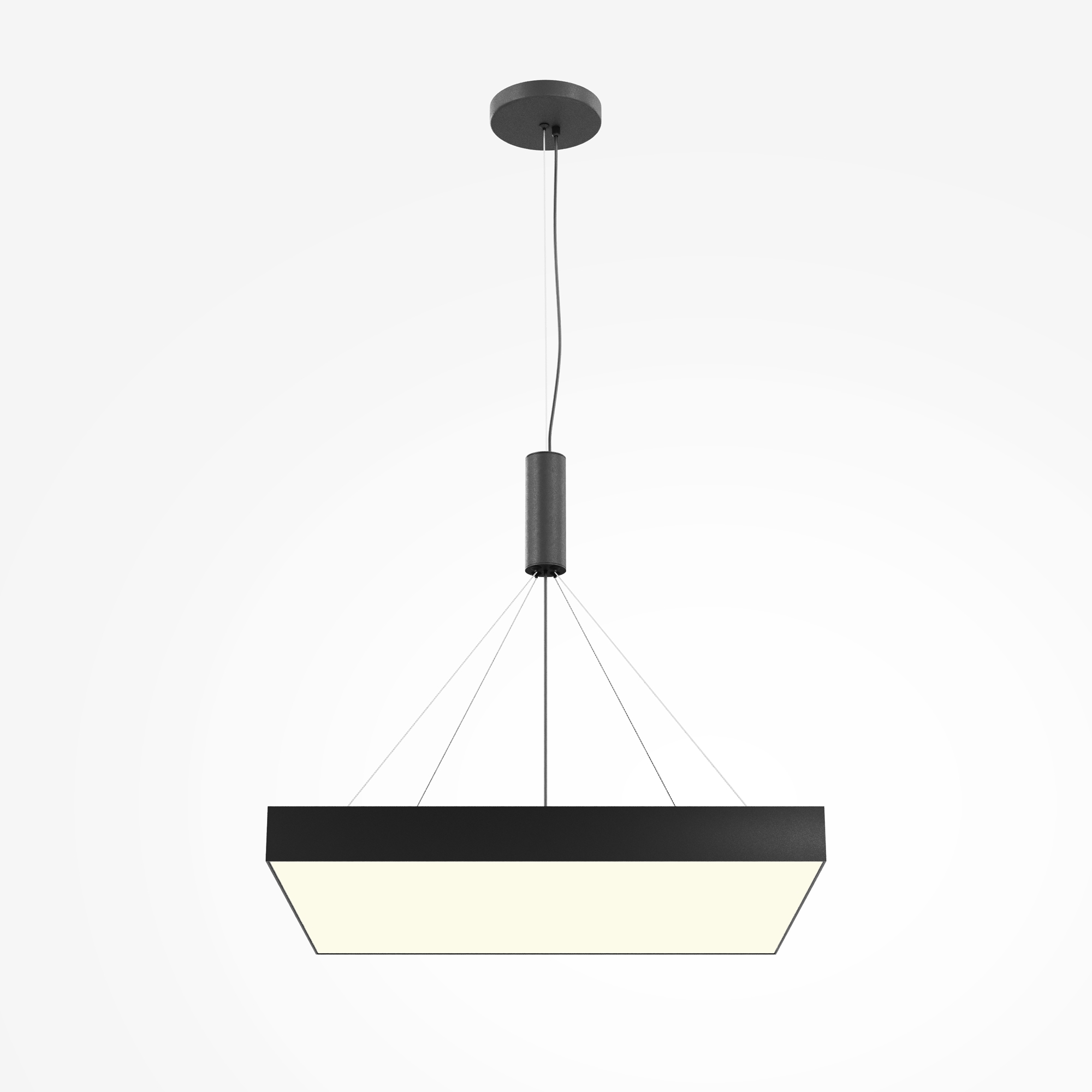 Потолочный светильник Зон / Zon 90 Вт 3000 К 120° Потолочный светильник Technical C032CL-90W3K-SQ-B — изображение 3