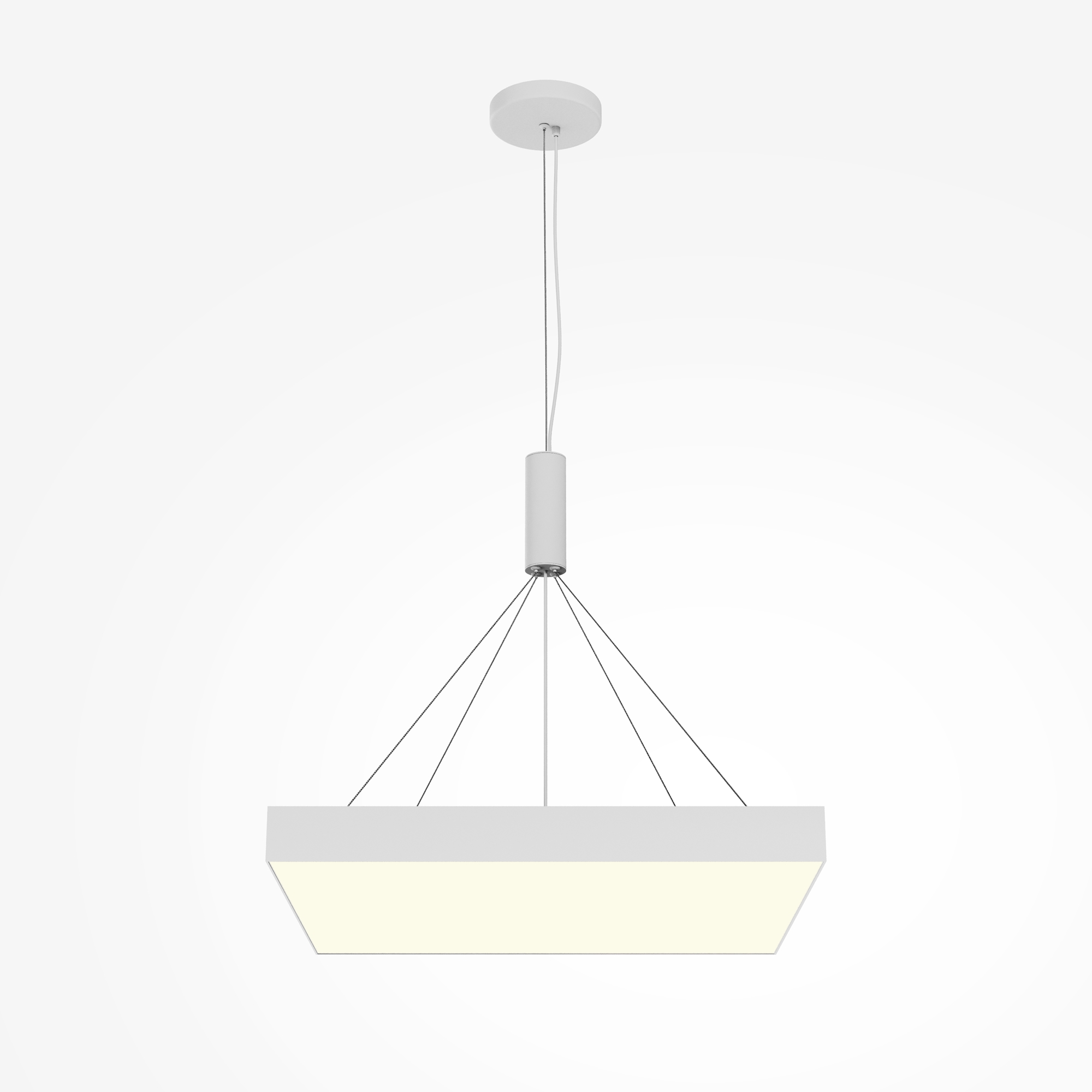 Потолочный светильник Зон / Zon 90 Вт 3000 К 120° Потолочный светильник Technical C032CL-90W3K-SQ-W — изображение 3