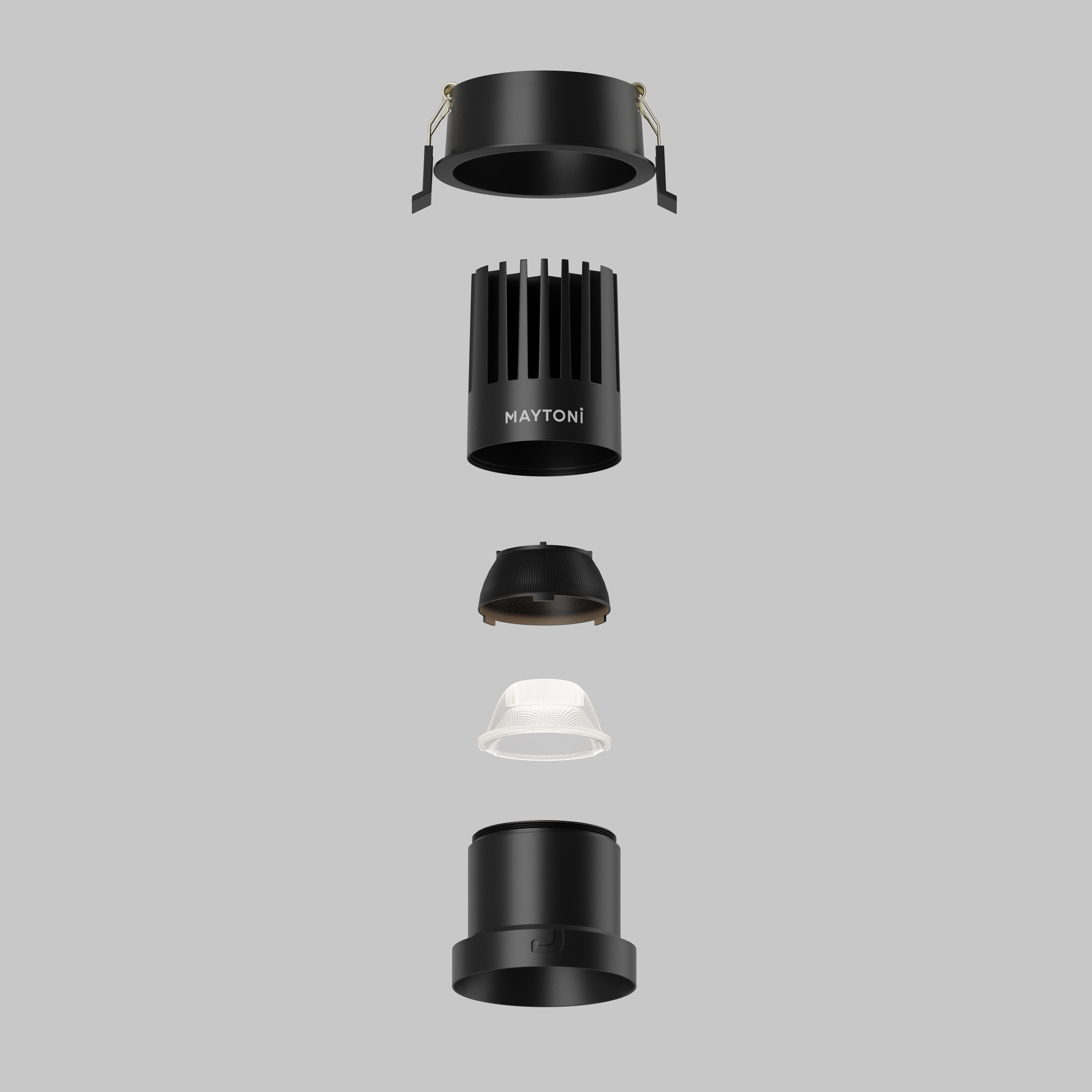 Линза для светильников серии Омут / Dip 15 Вт 40° Аксессуары честный знак Technical Lens003D45-15W — изображение 3