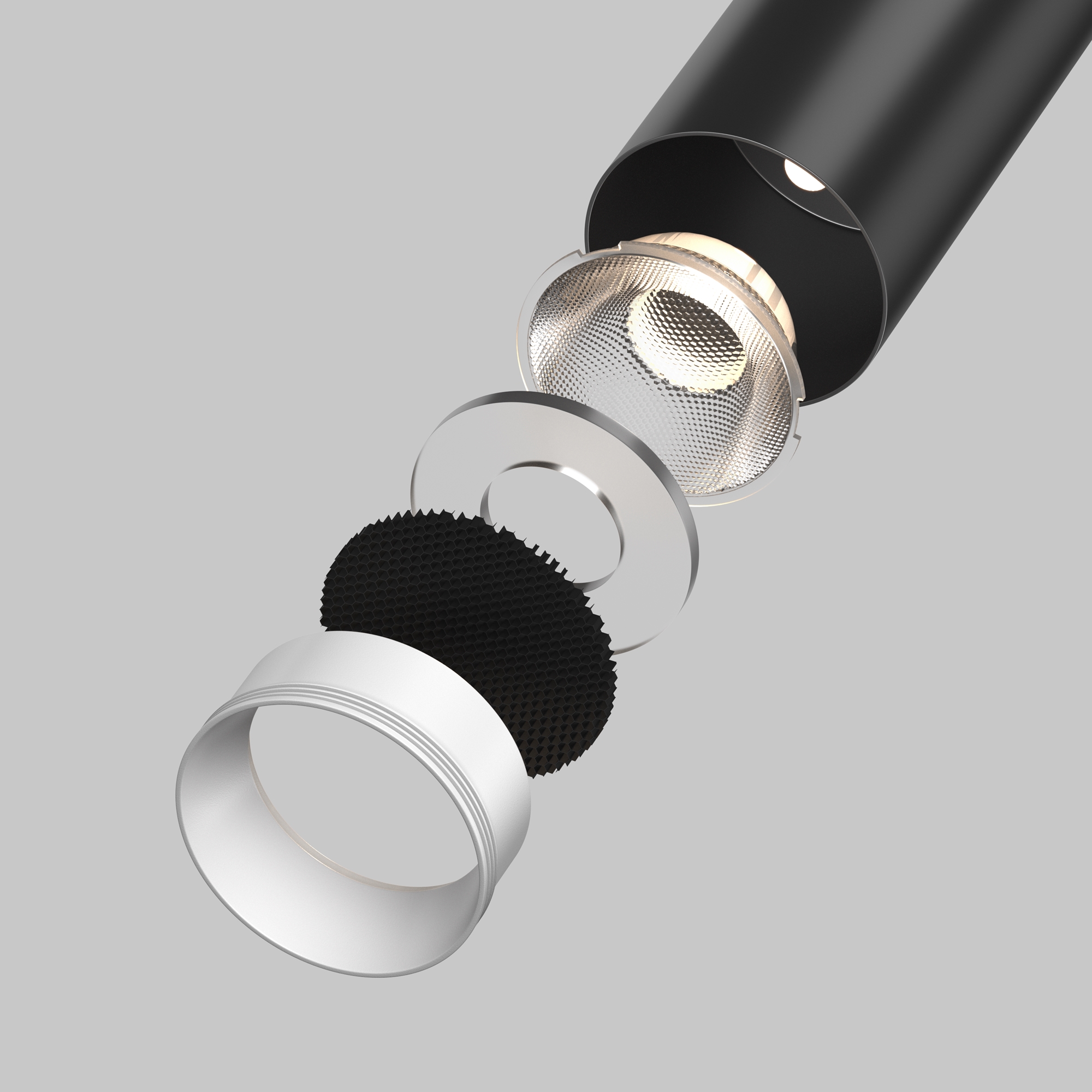 Линза ⌀50mm 60° для Фокус / Focus Led 12Вт Аксессуары честный знак Technical LensD49-60 — изображение 2