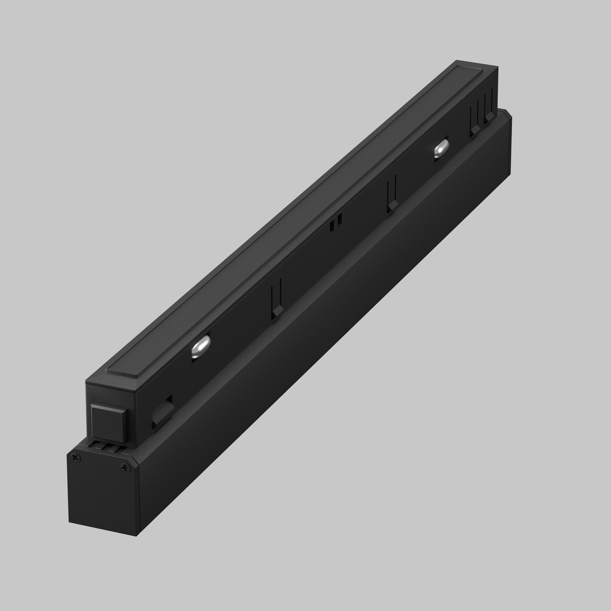 Трековый светильник Базис / Basis Exility 2700K 12Вт 120° Трековый светильник Technical TR030-2-12W2.7K-B — изображение 3