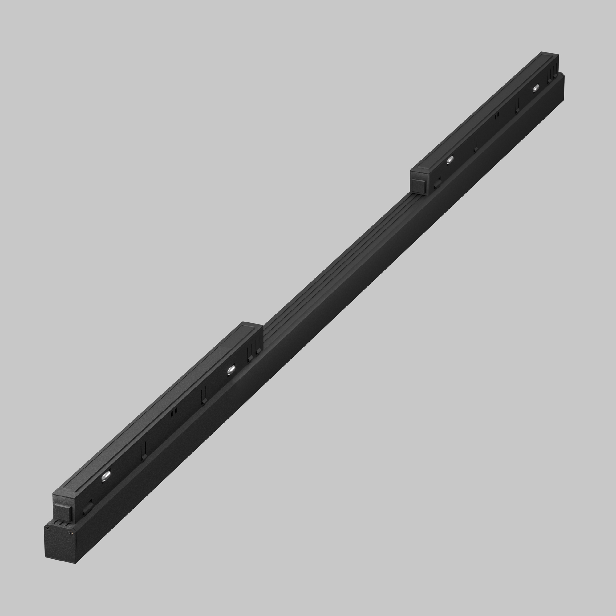 Трековый светильник Базис / Basis Exility 2700K 30Вт 120° Трековый светильник Technical TR030-2-30W2.7K-B — изображение 3