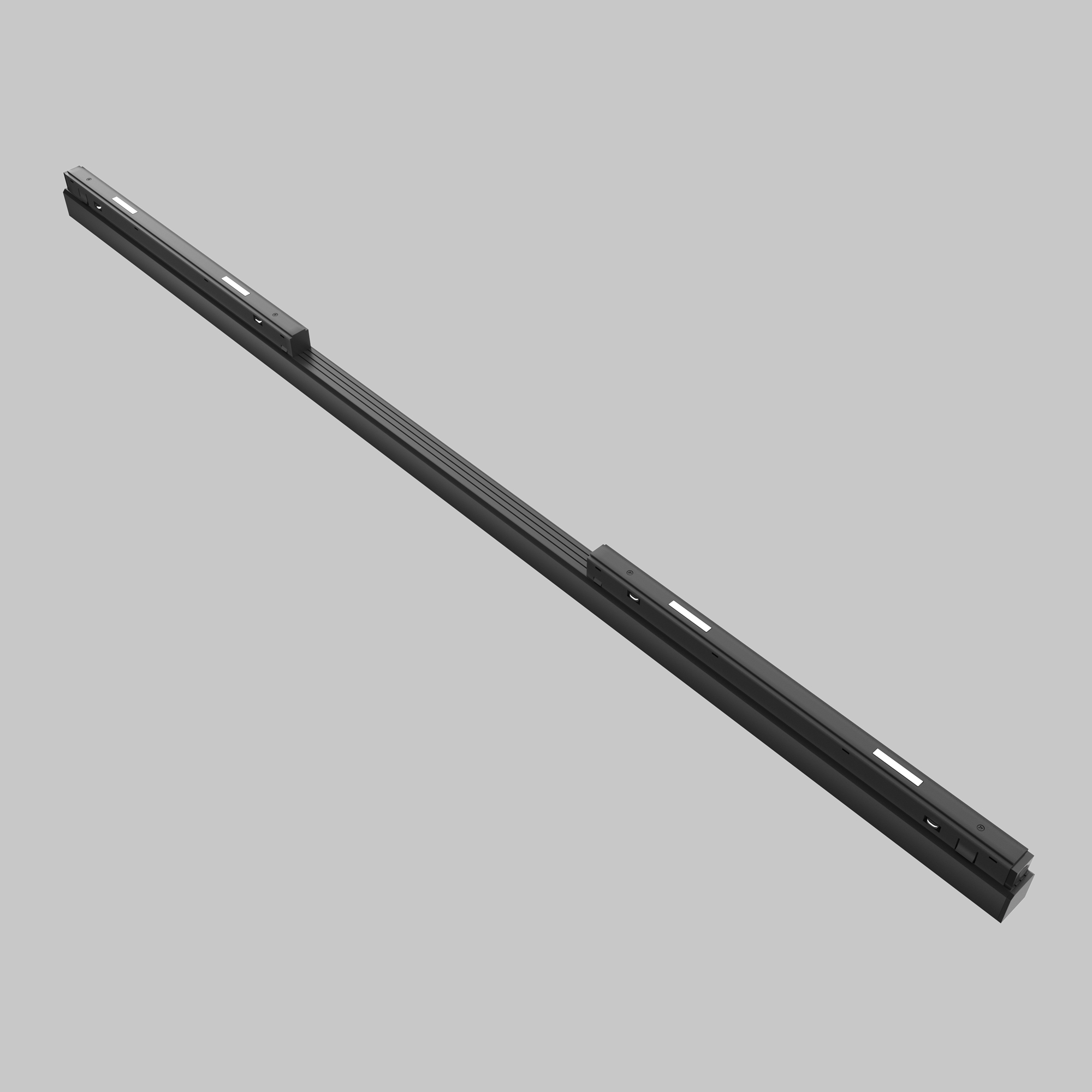 Трековый светильник Базис / Basis Exility 3000K 30Вт 120° Трековый светильник Technical TR030-2-30W3K-B — изображение 4