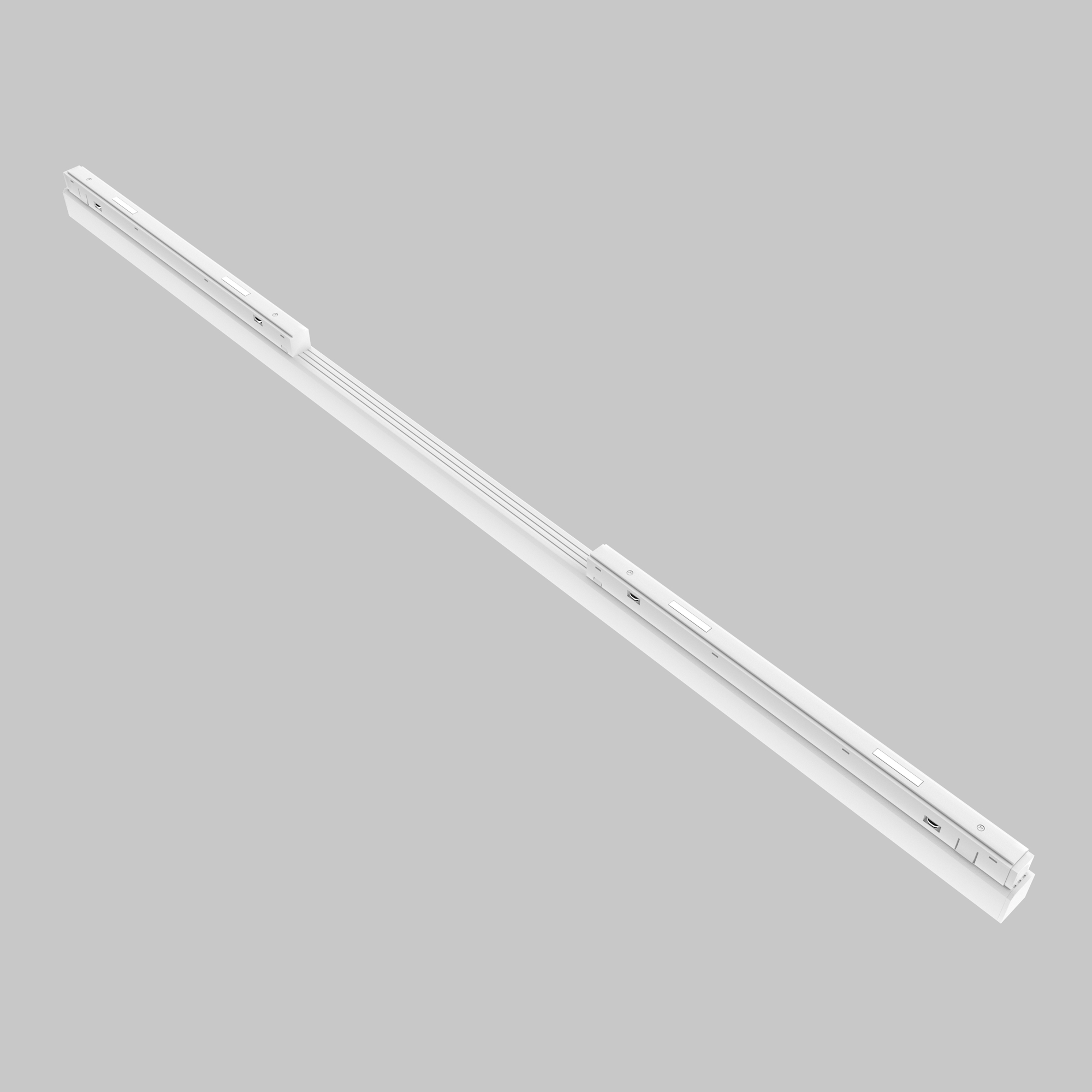 Трековый светильник Базис / Basis Exility 3000K 30Вт 120° Трековый светильник Technical TR030-2-30W3K-W — изображение 4