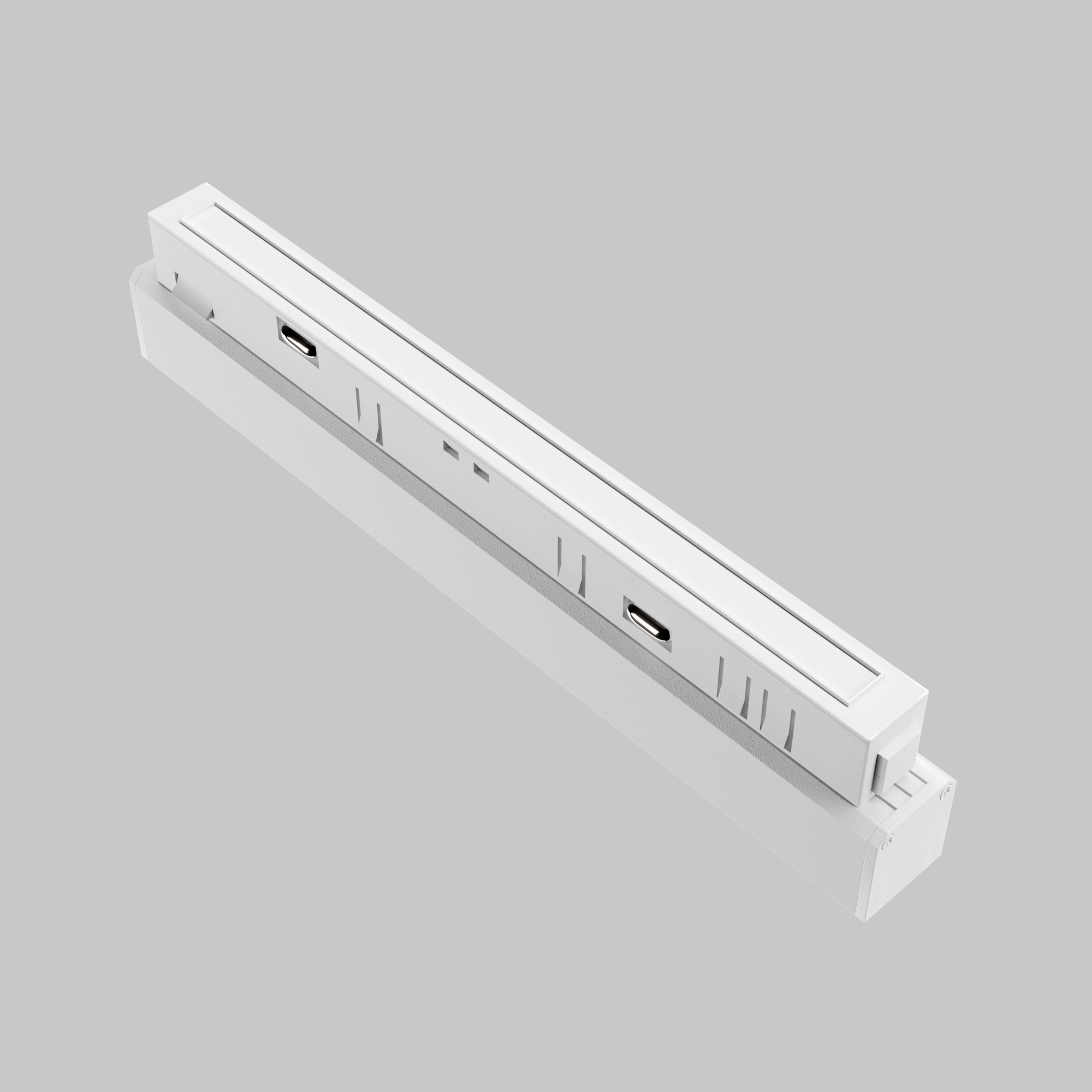 Трековый светильник Точки / Points Exility 2700-6000K 12Вт 36° Dim Dali1 Трековый светильник Technical TR031-4-12WTW-DD-W — изображение 4
