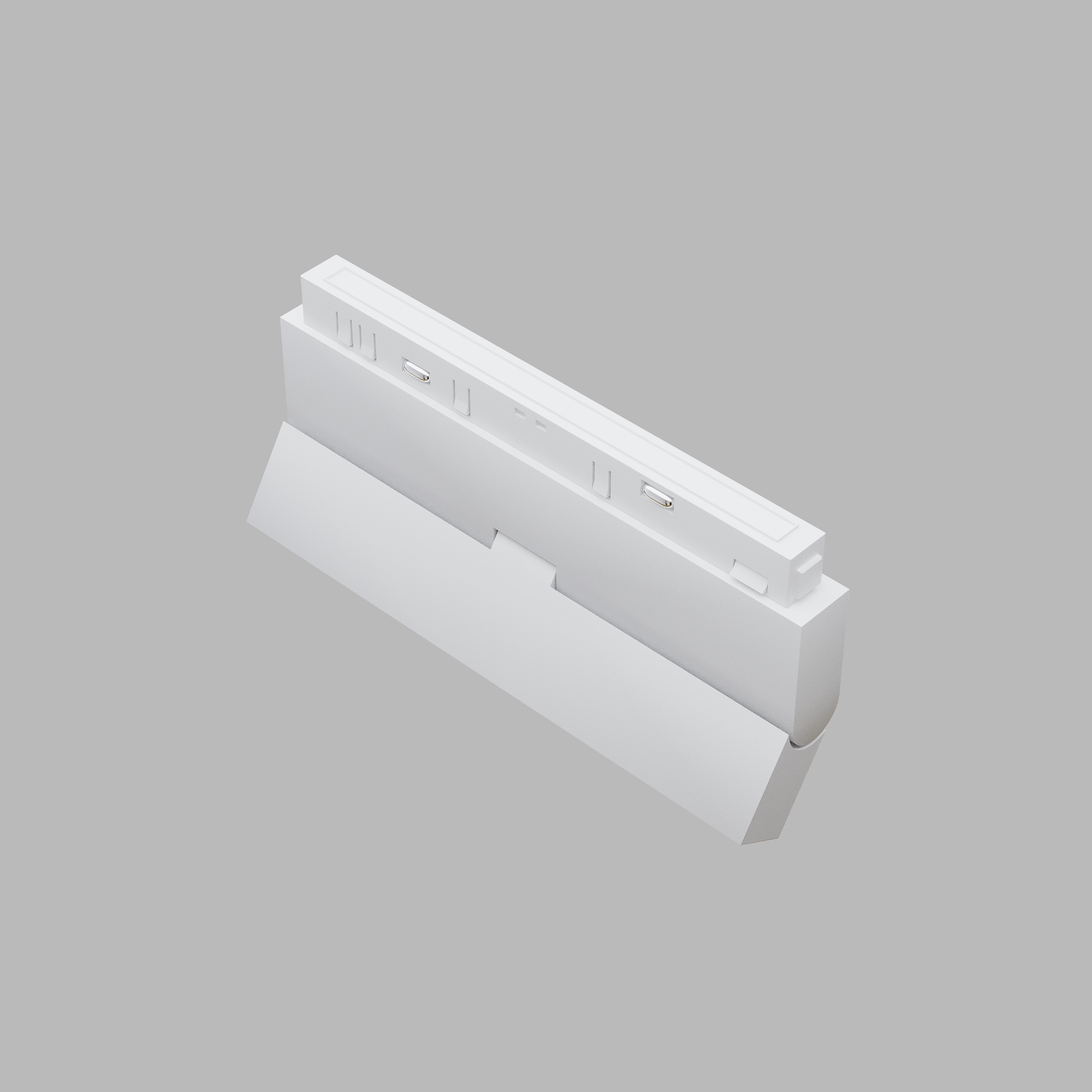 Трековый светильник Базис / Basis Exility 2700-6000K 12Вт 120° Dim Dali2 Трековый светильник Technical TR036-4-12WTW-DD2-W — изображение 3
