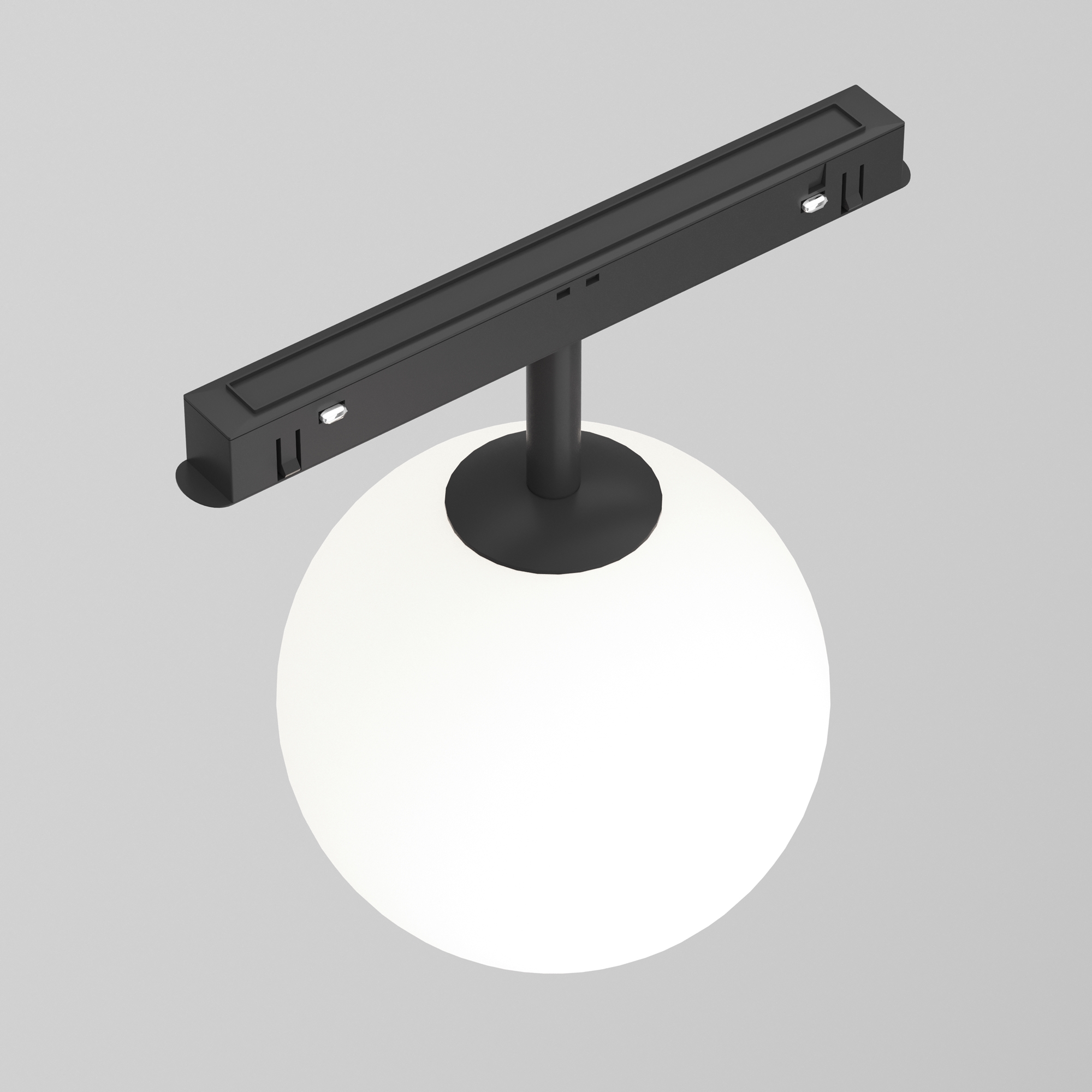 Трековый светильник Луна / Luna Exility 2700-6000K 5Вт 360° Dim Dali1 Трековый светильник Technical TR038-4-5WTW-DD-B — изображение 4