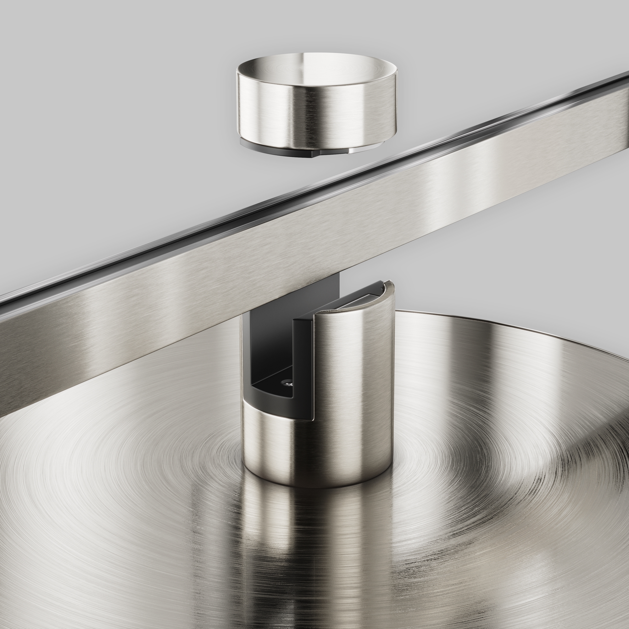Трековый светильник Плато / Plato Flarity 3000K 10Вт 120° Трековый светильник Technical TR153-1-10W3K-PT — изображение 4