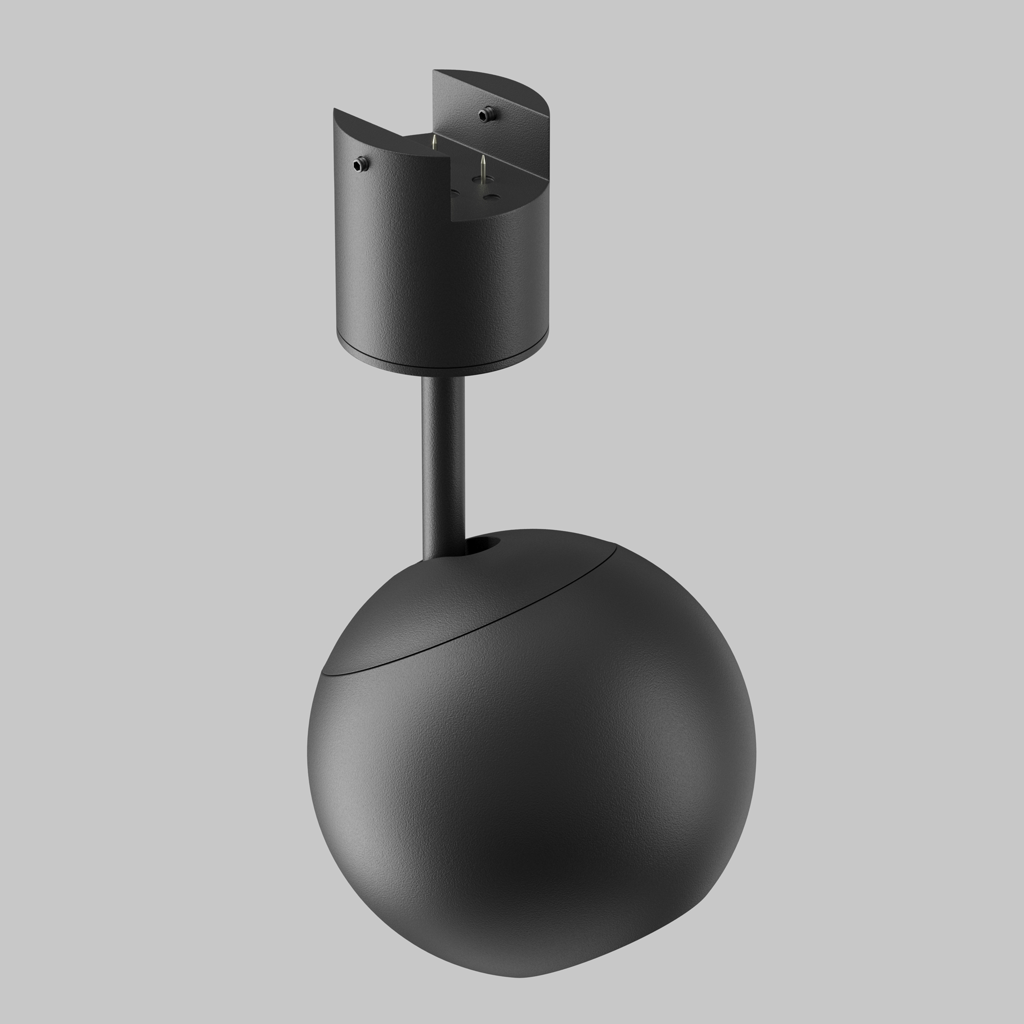Трековый светильник Сфера / Sfera Elasity 3000K 8Вт 36° Трековый светильник Technical TR164-1-8W3K-M-B — изображение 4