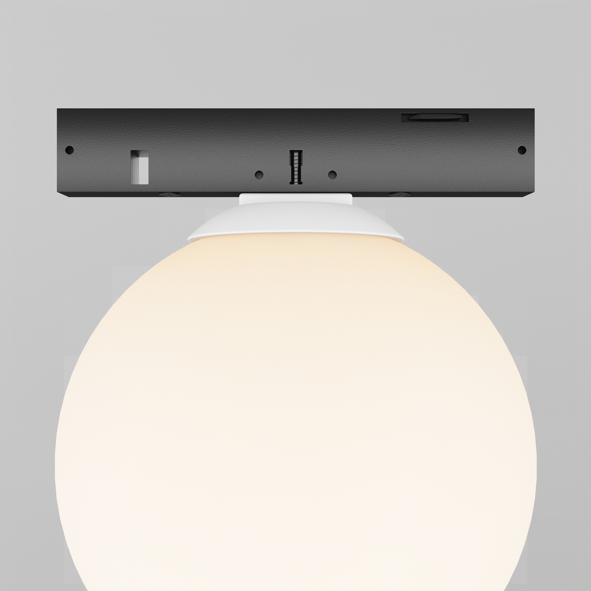 Трековый светильник Луна / Luna Levity 2700К 3Вт 200° Трековый светильник Technical TR185-1-3W2.7K-B — изображение 3