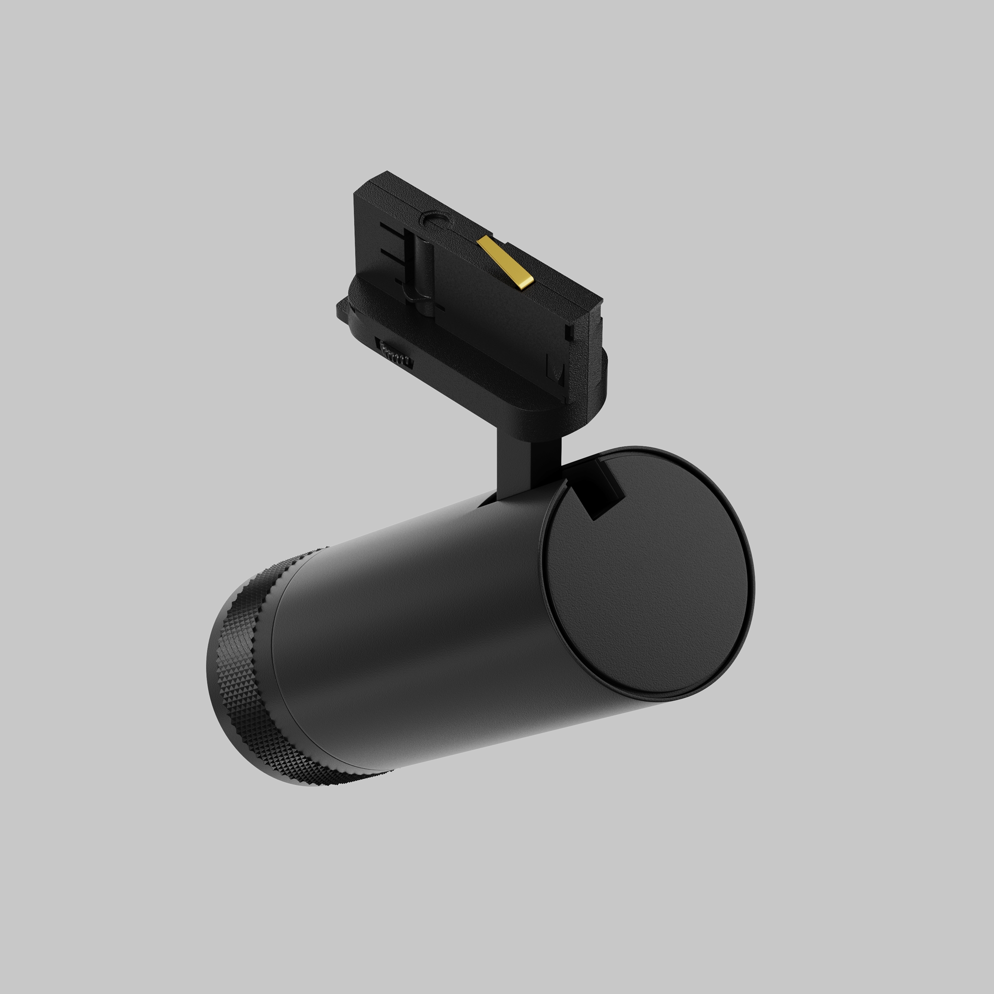 Трековый светильник Фокус Зум / Focus Zoom Trinity 4000K 20Вт 15-60° Трековый светильник Technical TR198-3-20W4K-Z-B — изображение 2