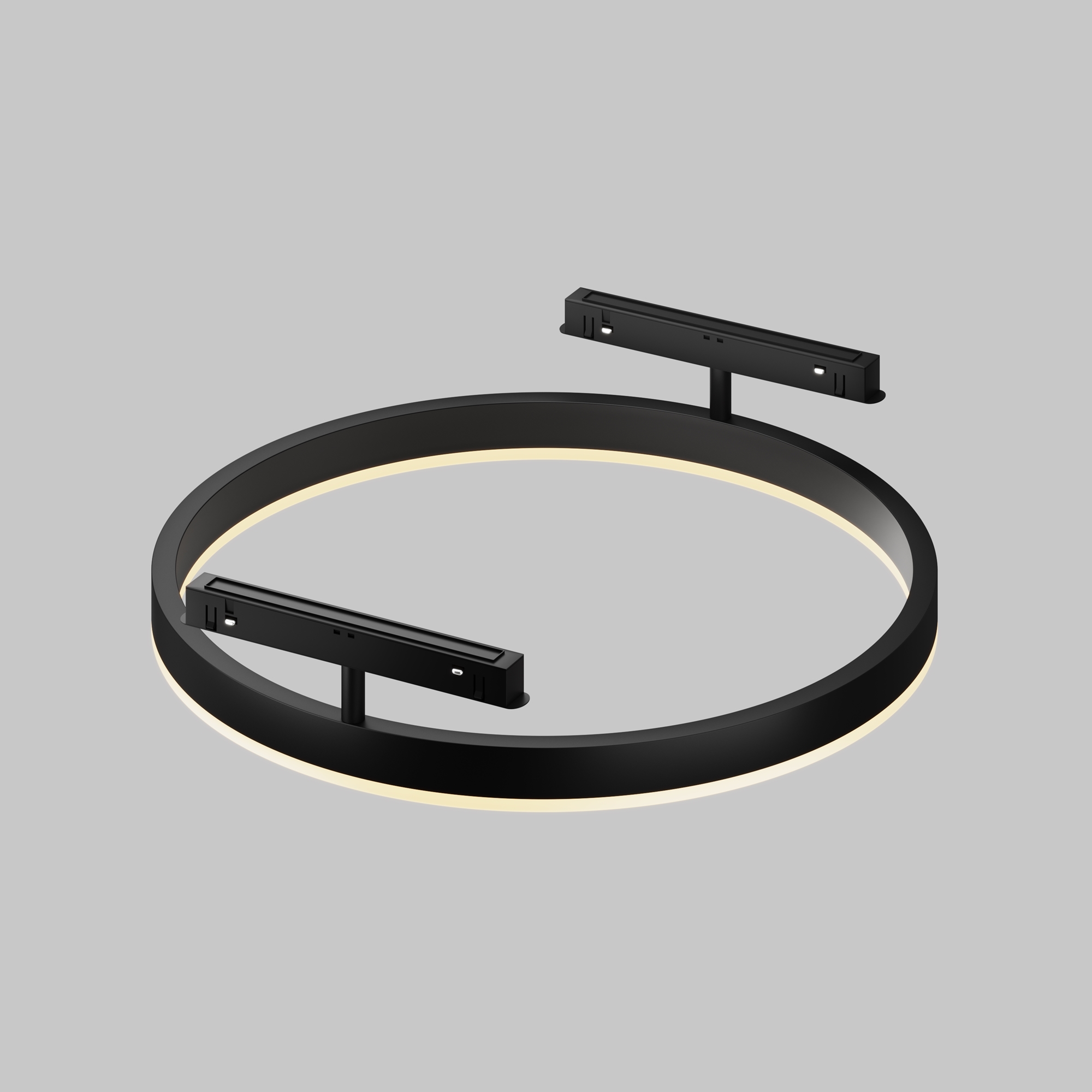 Трековый светильник Рим / Rim Exility 3000K 24Вт 120° Трековый светильник Technical TR227-2-24W3K-B — изображение 4