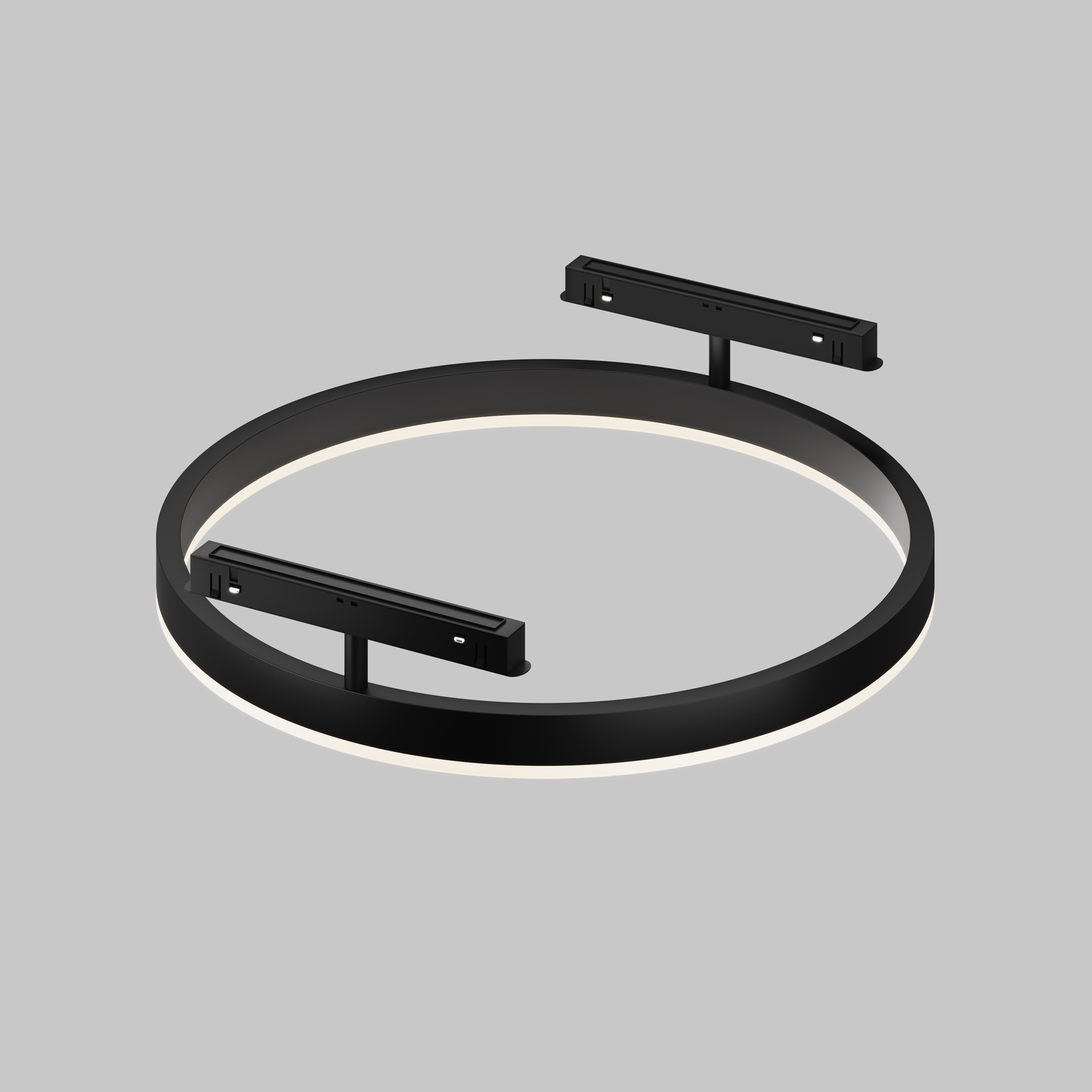 Трековый светильник Рим / Rim Exility 4000K 24Вт 120° Трековый светильник Technical TR227-2-24W4K-B — изображение 4