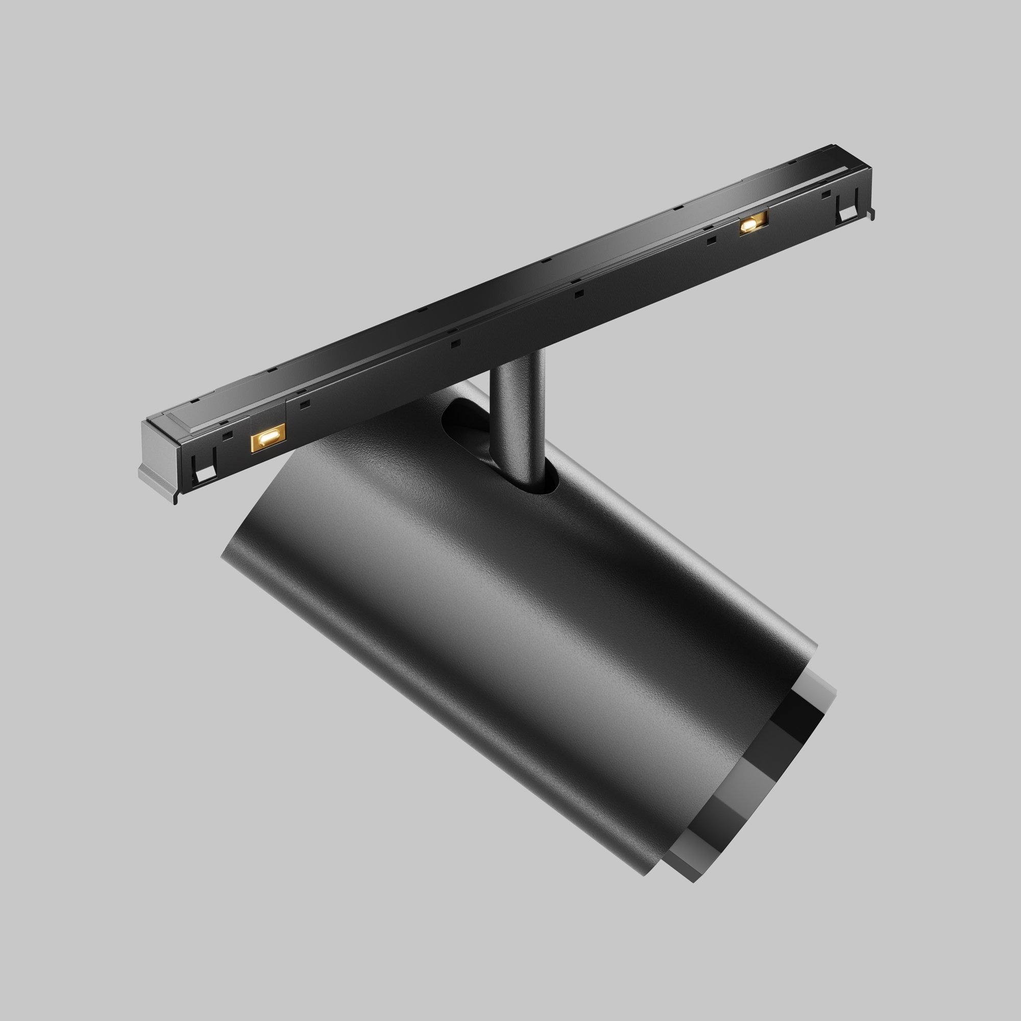 Трековый светильник Фокус Зум / Focus Zoom Exility X 2700-6000K 12Вт 10-45° Dim Dali2 Трековый светильник Technical TR244-4-12WTW-DD2-B — изображение 3