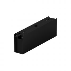 Короб для блока питания Elasity IP Комплектующие для уличной трековой системы Outdoor O-TR001-BX-B