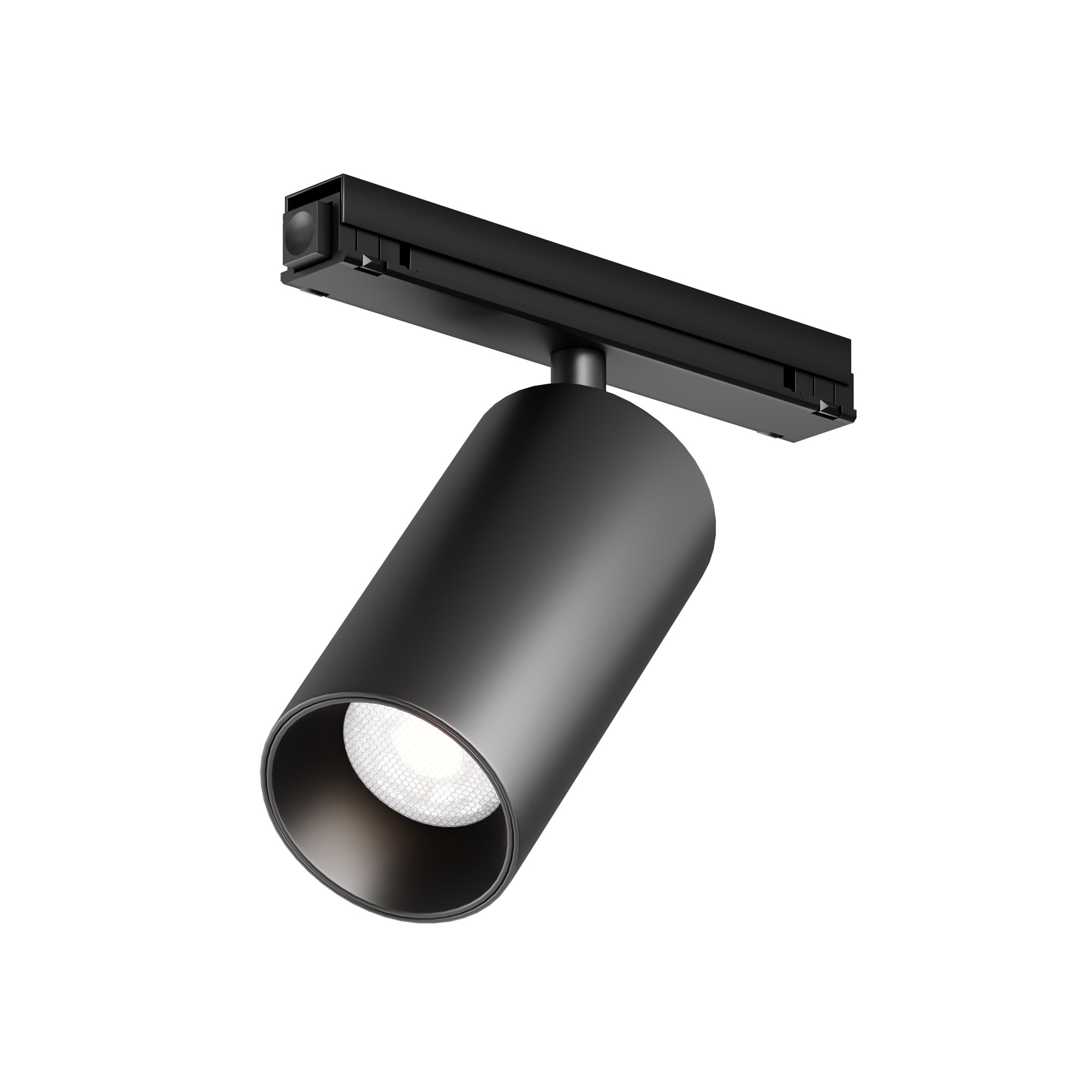 Уличный трековый светильник Фокус / Focus Led Exility IP 4000К 20Вт 36° черный Уличный трековый светильник Outdoor O-TR02-1-S-20WB4K