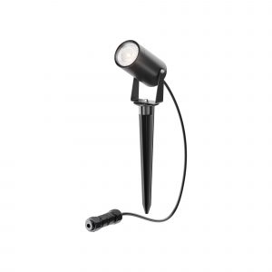 Ландшафтный светильник Сфера / Scope GU10х1 20Вт IP 65 Ландшафтный светильник Outdoor O025FL-01B