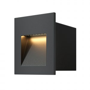 Подсветка для лестниц Арка / Агса 3000К 3Вт IP 65 Подсветка для лестниц Outdoor O038-L3B