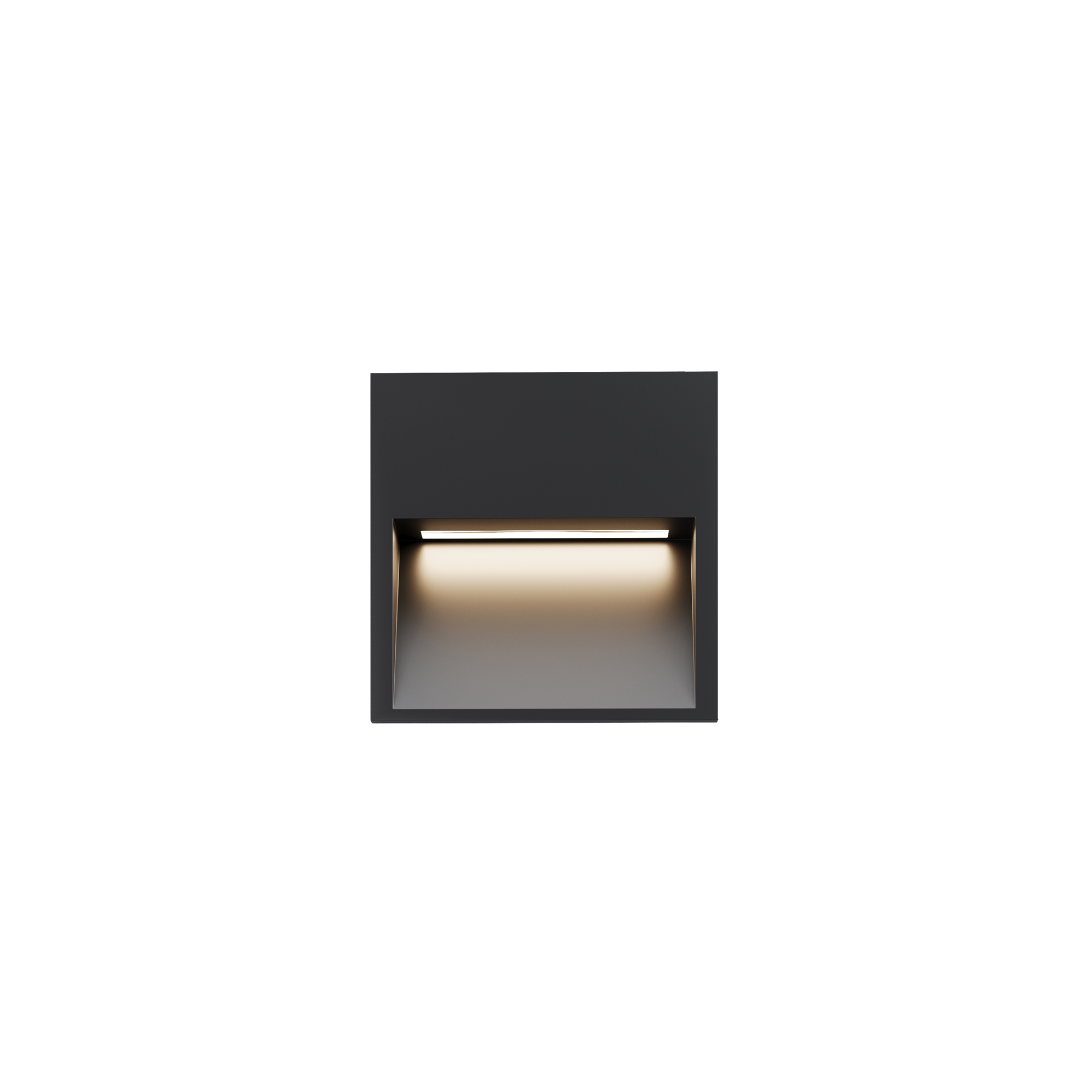 Подсветка для лестниц Футо / Futo 3000K 3Вт IP 65 Подсветка для лестниц Outdoor O512SL-L3B3K1