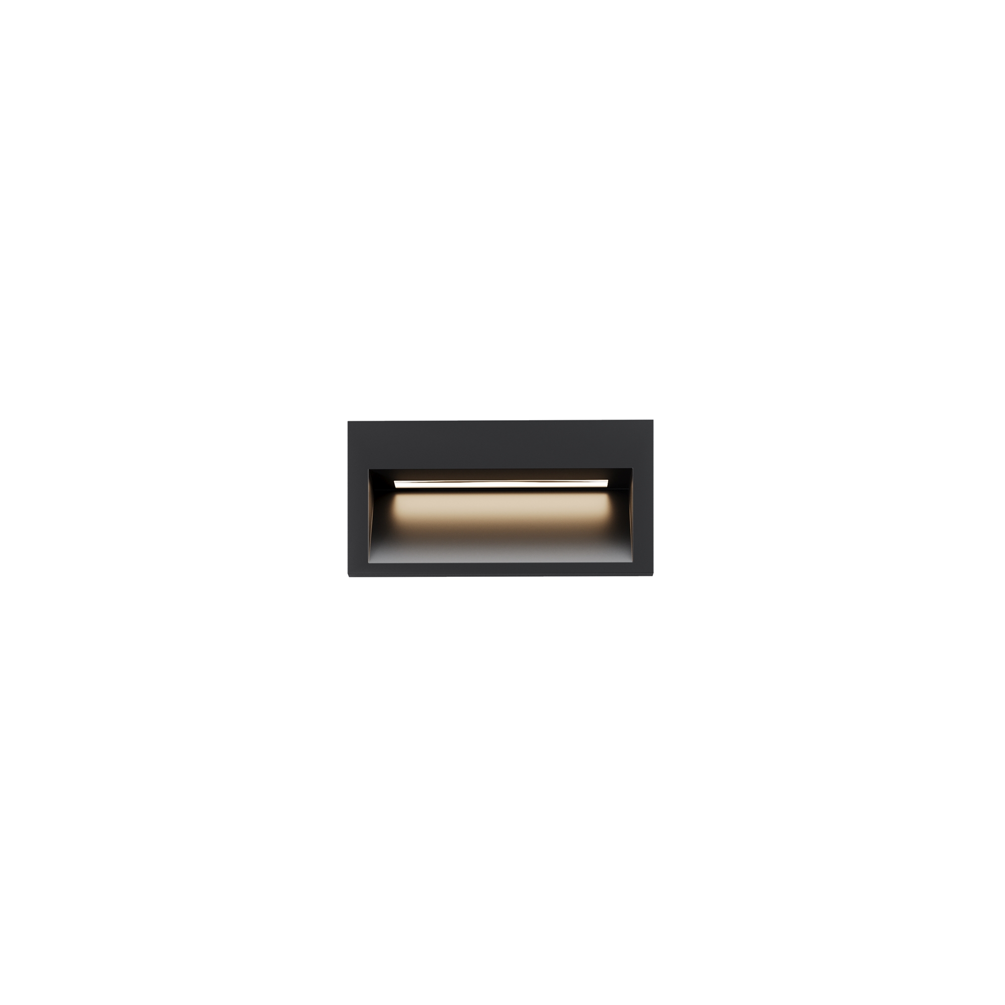 Подсветка для лестниц Футо / Futo 3000K 3Вт IP 65 Подсветка для лестниц Outdoor O512SL-L3B3K