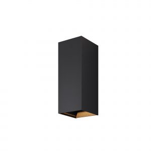 Настенный светильник Драп / Drape 3000K 10Вт IP 65 Уличный настенный светильник Outdoor O525WL-L10B3K