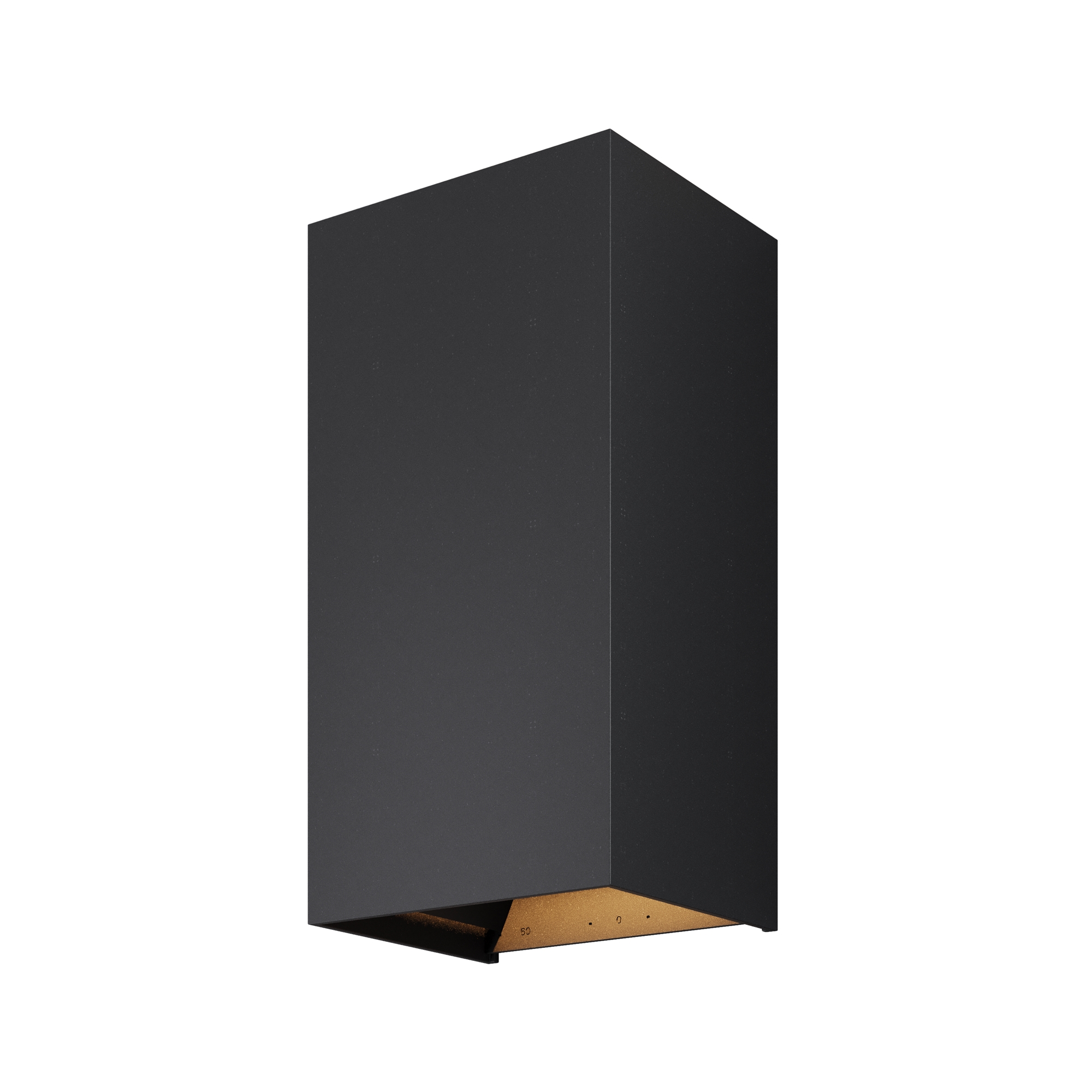 Настенный светильник Драп / Drape 3000K 20Вт IP 65 Уличный настенный светильник Outdoor O525WL-L20B3K