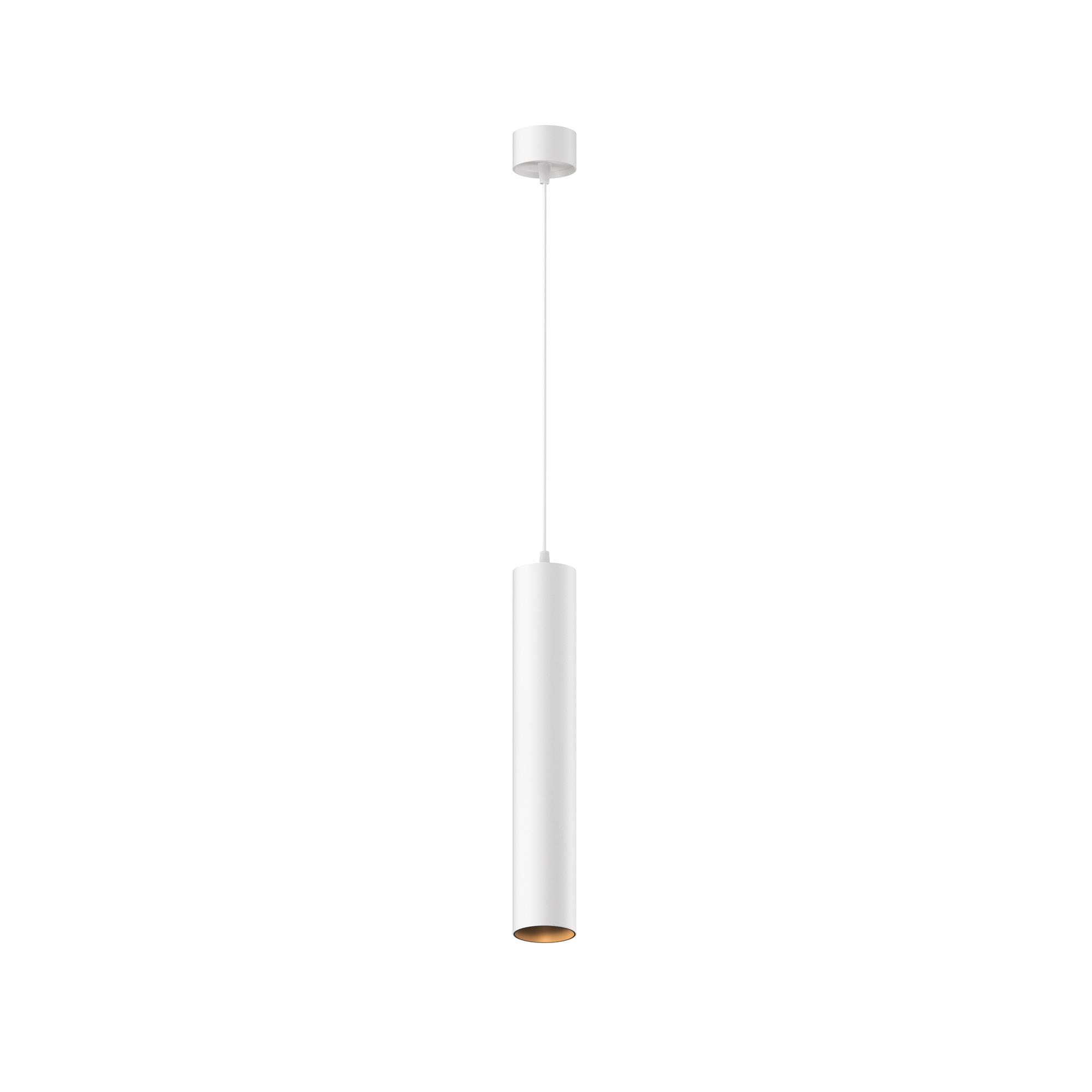 Подвесной светильник Фокус LED / Focus LED 3000К 12Вт Подвесной светильник Maytoni P072PL-L12W3K-1