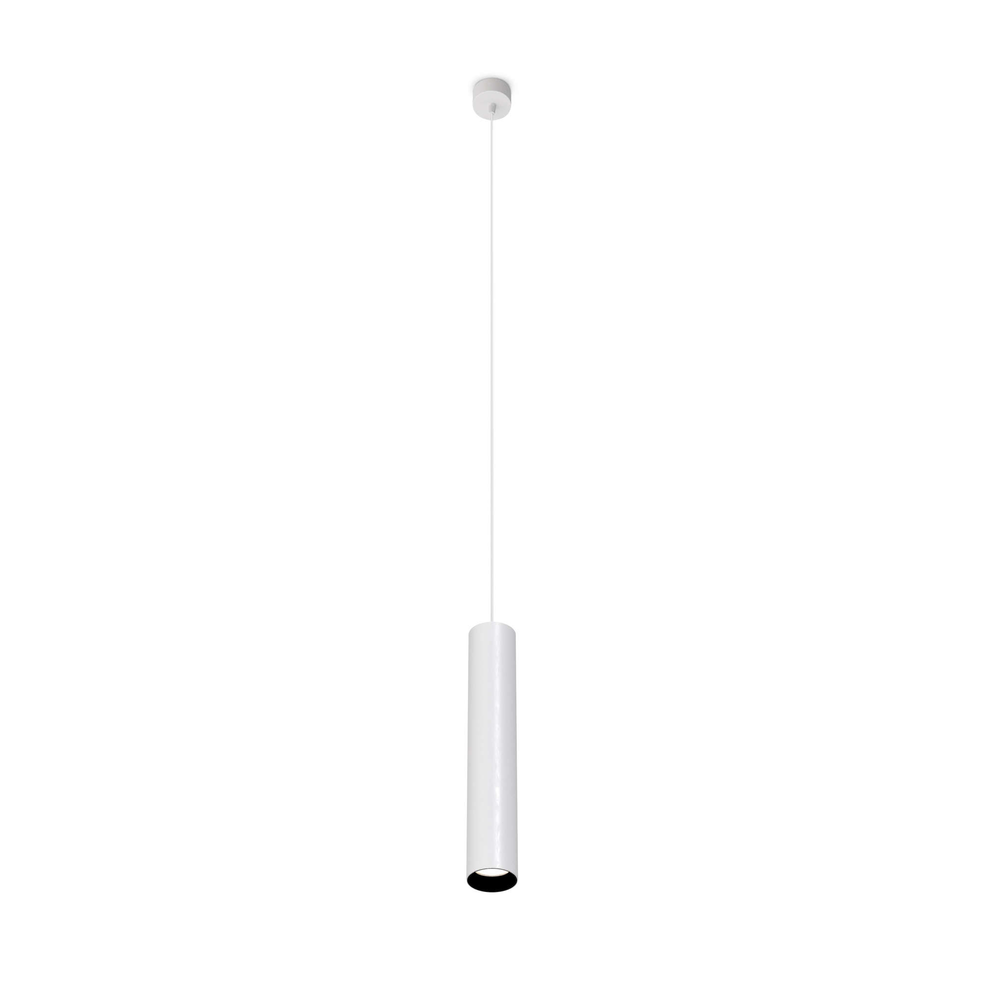 Подвесной светильник Фокус LED / Focus LED 4000К 12Вт Подвесной светильник Maytoni P072PL-L12W4K