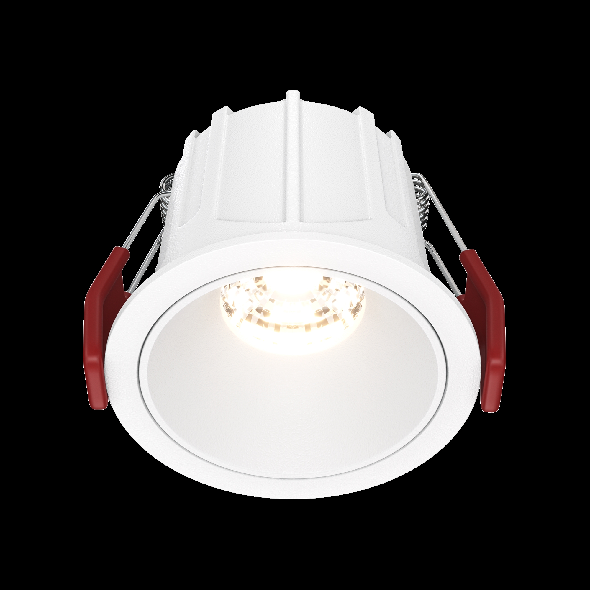 Встраиваемый светильник Альфа / Alfa LED 10 Вт 3000 К 36° Встраиваемый светильник Technical DL043-01-10W3K-RD-W — изображение 4