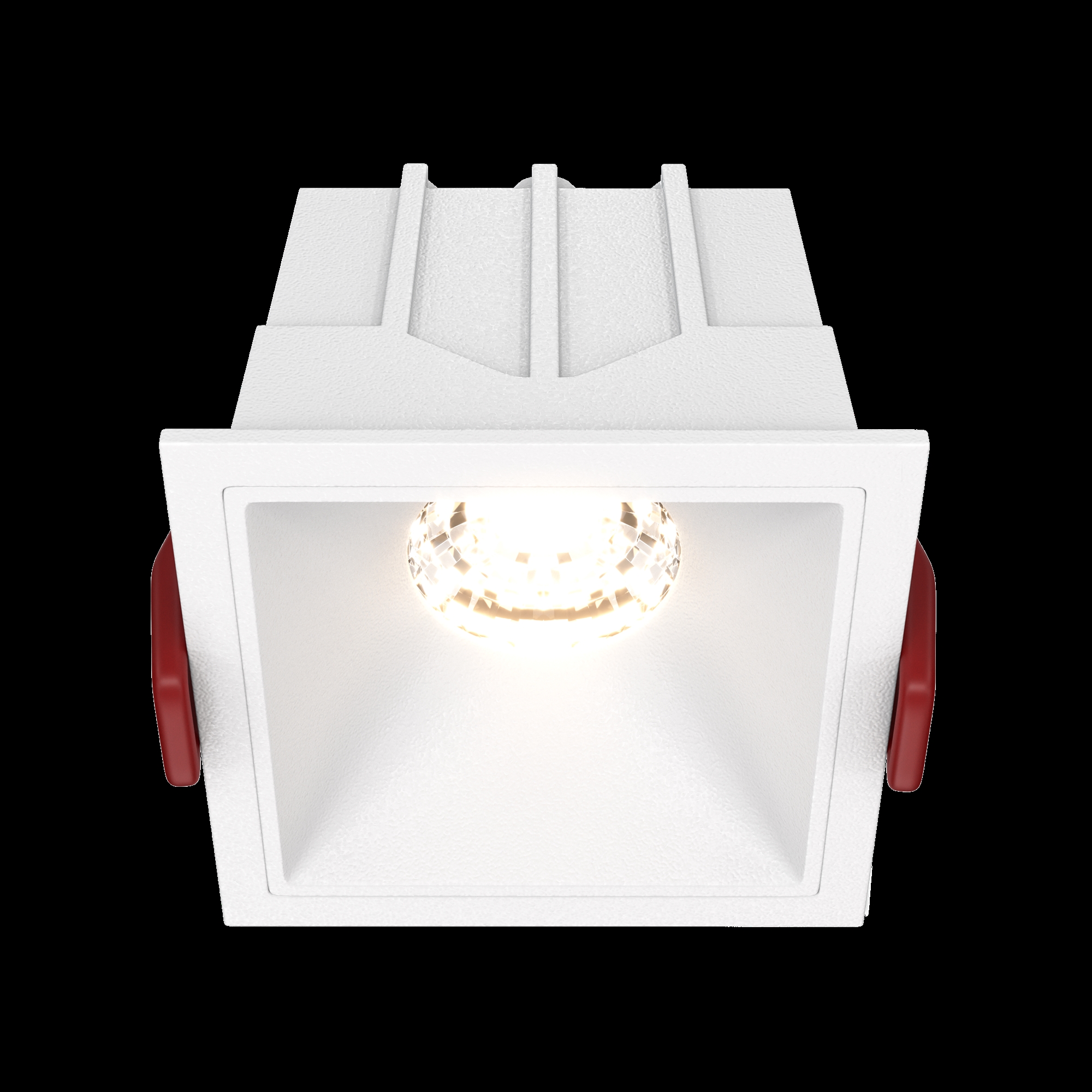 Встраиваемый светильник Альфа / Alfa LED 10 Вт 3000 К 36° Встраиваемый светильник Technical DL043-01-10W3K-SQ-W — изображение 4