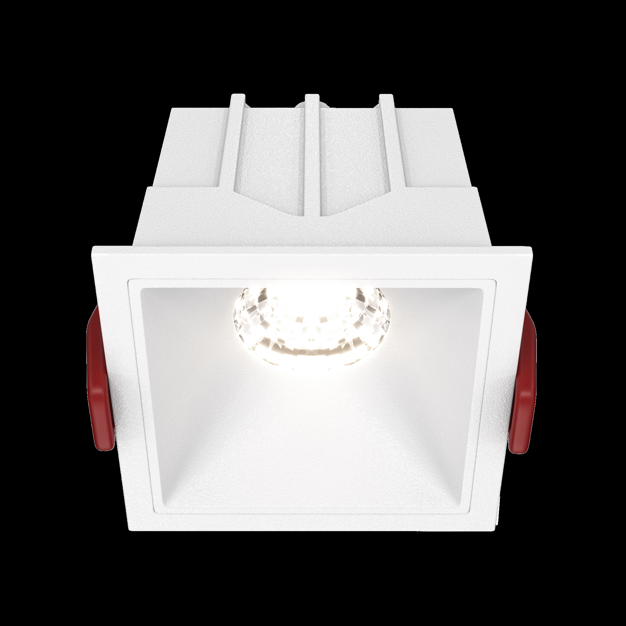 Встраиваемый светильник Альфа / Alfa LED 10 Вт 4000 К 36° Встраиваемый светильник Technical DL043-01-10W4K-SQ-W — изображение 4
