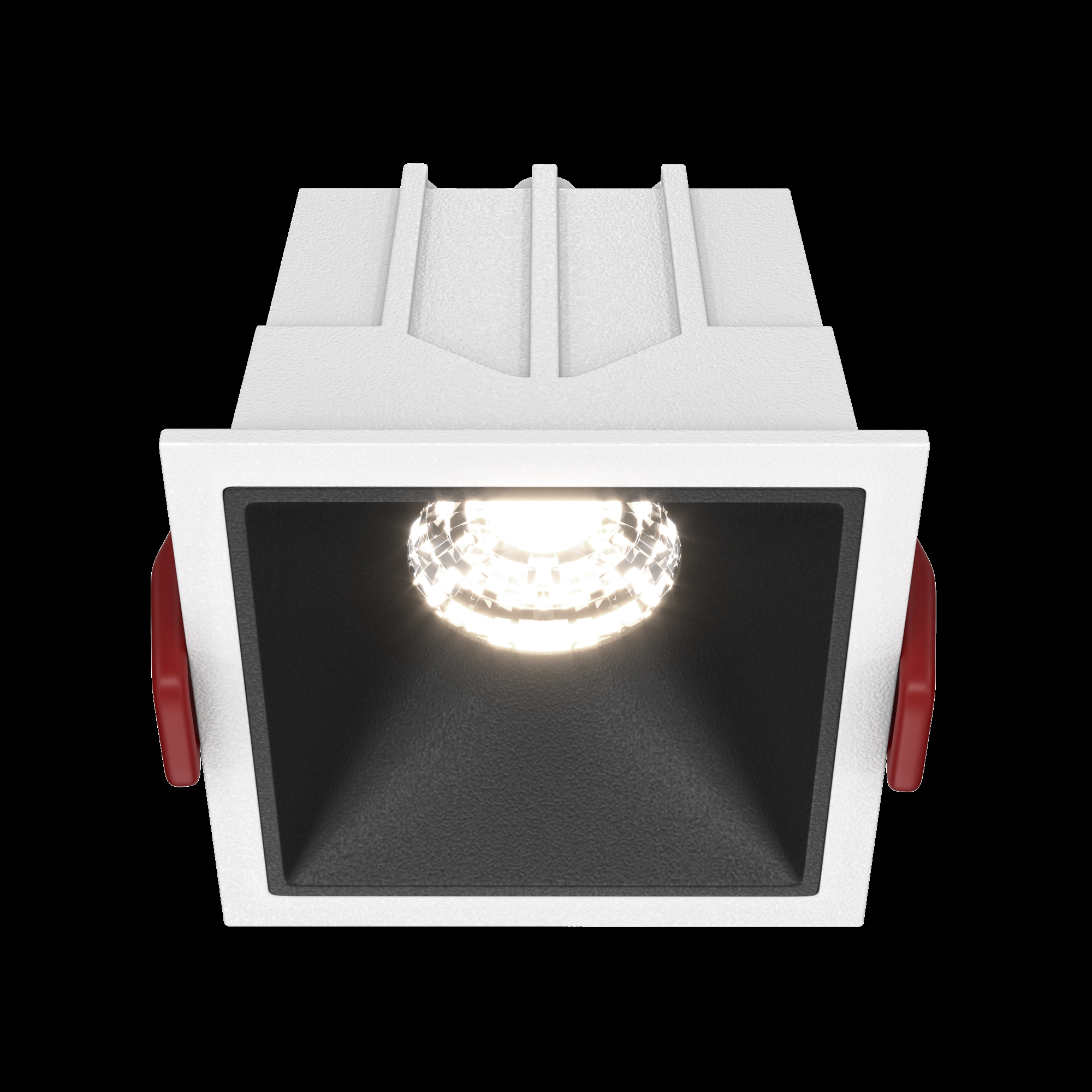 Встраиваемый светильник Альфа / Alfa LED 10 Вт 4000 К 36° Встраиваемый светильник Technical DL043-01-10W4K-SQ-WB — изображение 4