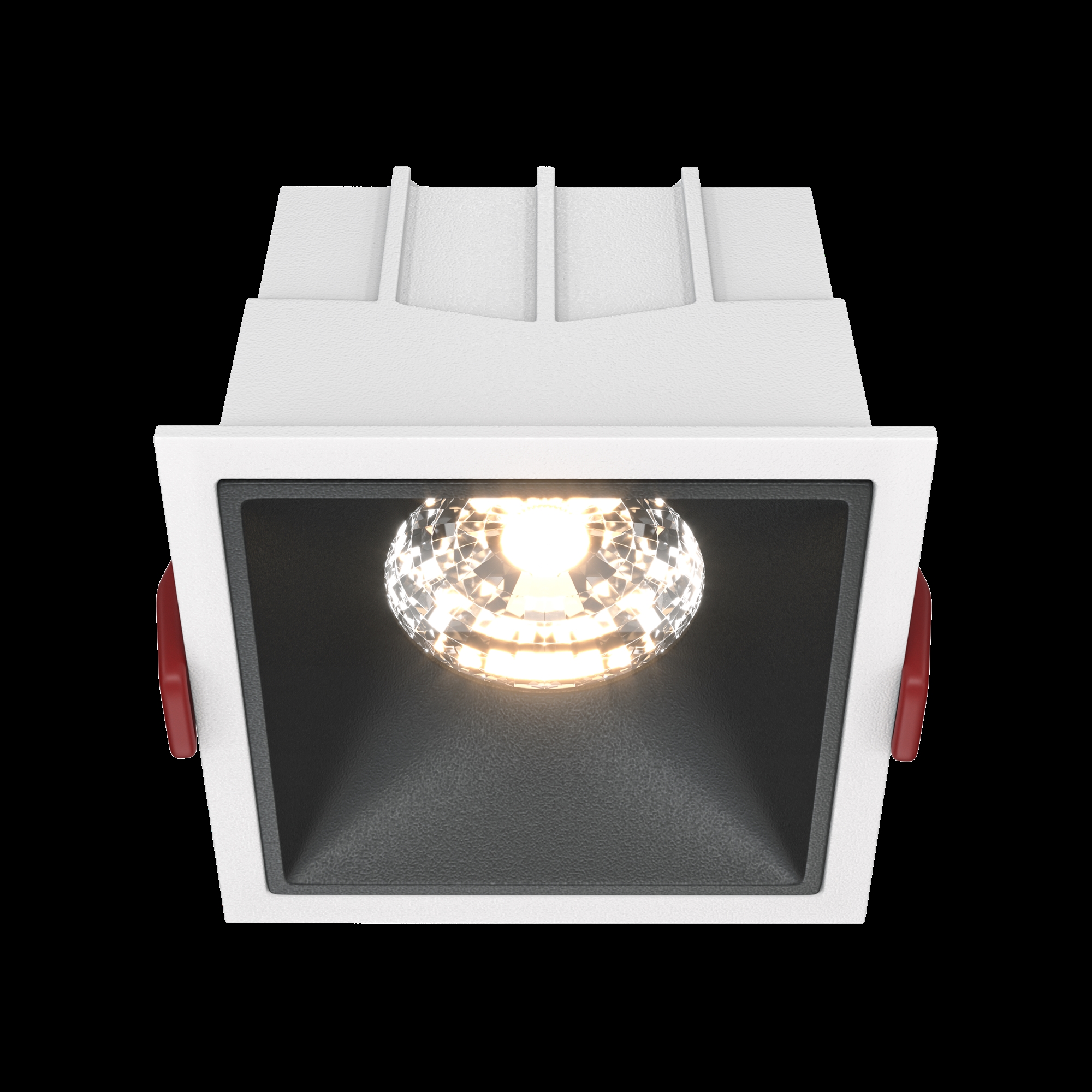 Встраиваемый светильник Альфа / Alfa LED 15 Вт 3000 К 36° с функцией диммирования Встраиваемый светильник Technical DL043-01-15W3K-D-SQ-WB — изображение 4