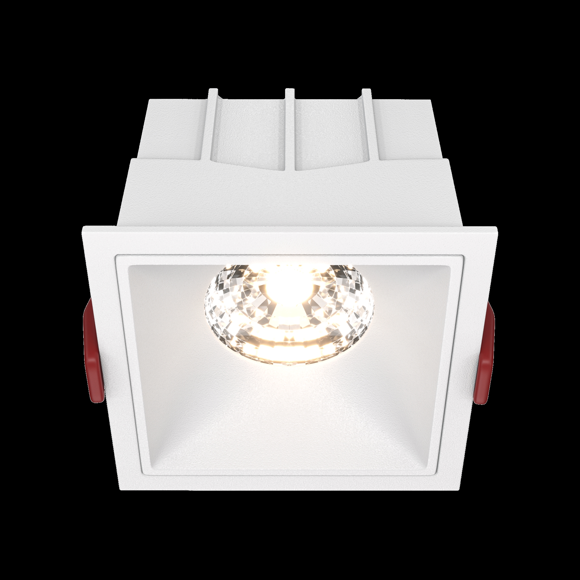 Встраиваемый светильник Альфа / Alfa LED 15 Вт 3000 К 36° Встраиваемый светильник Technical DL043-01-15W3K-SQ-W — изображение 4