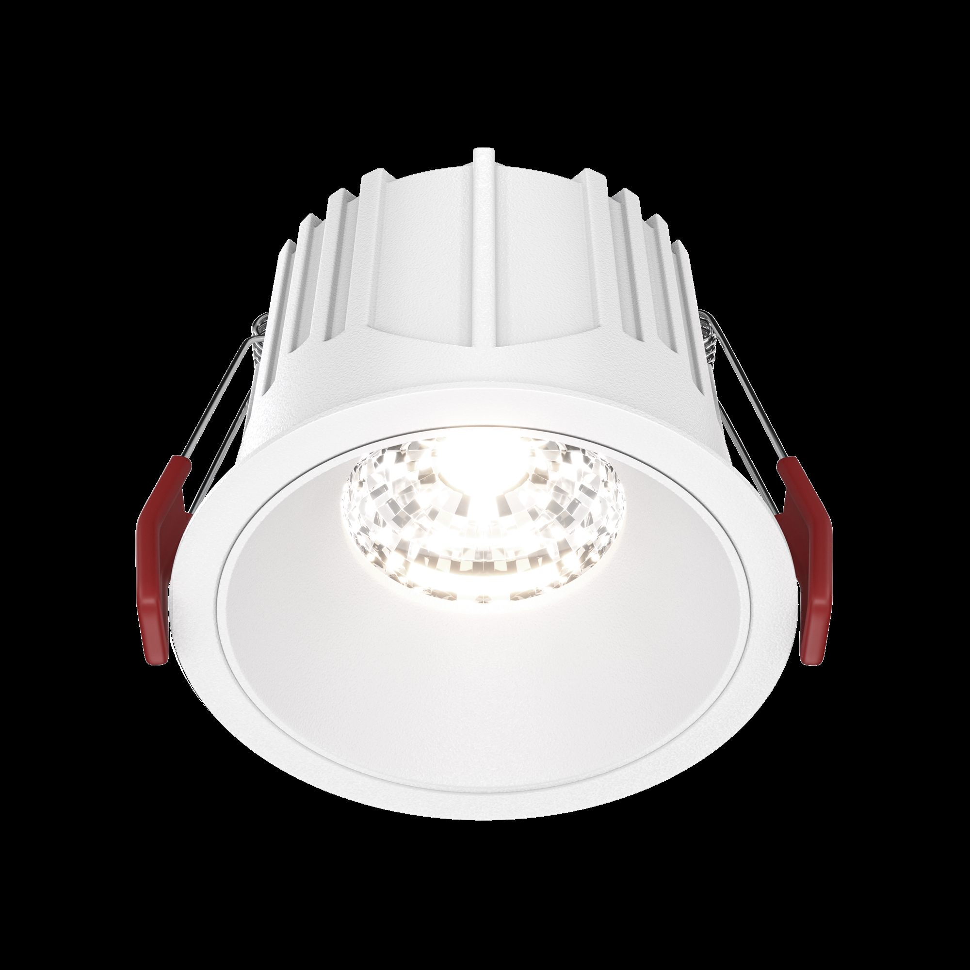 Встраиваемый светильник Альфа / Alfa LED 15 Вт 4000 К 36° Встраиваемый светильник Technical DL043-01-15W4K-RD-W — изображение 4
