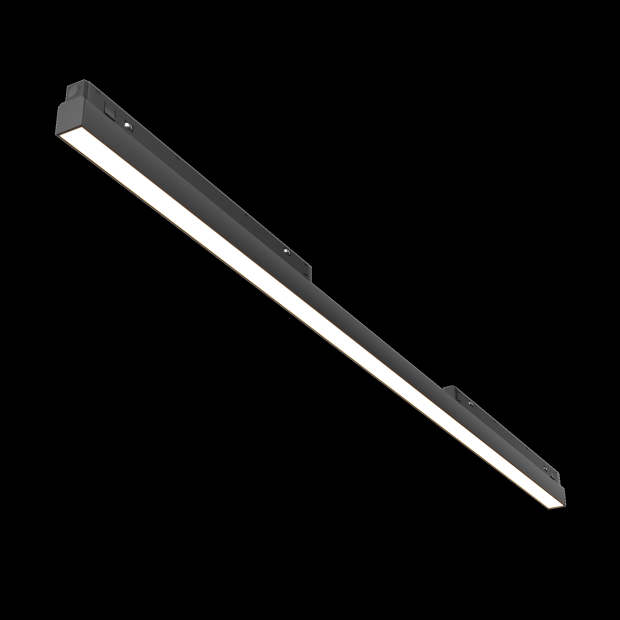 Трековый светильник Базис / Basis Exility 2700-6000K 30Вт 120° Dim Dali1 Трековый светильник Technical TR030-4-30WTW-DD-B — изображение 4