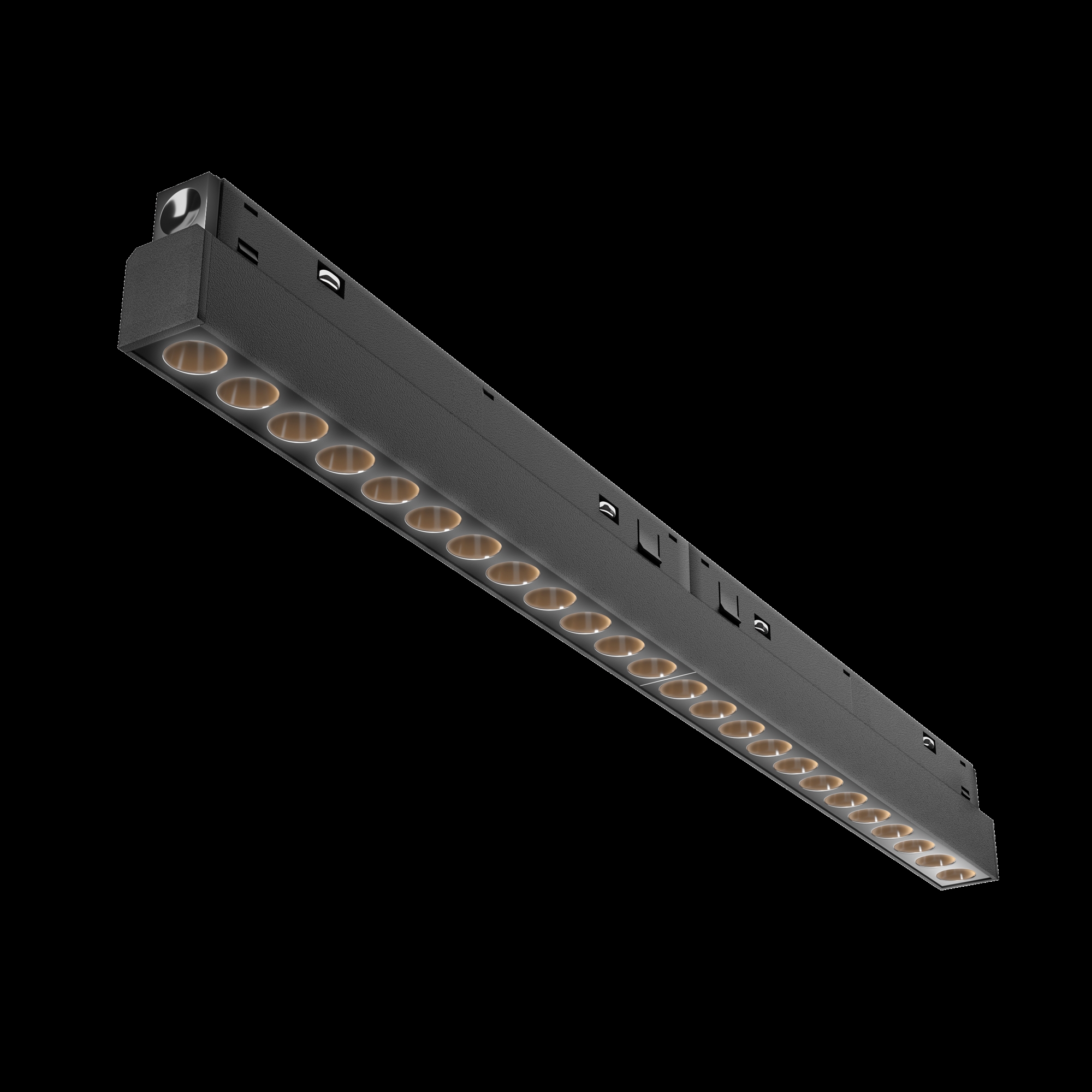 Трековый светильник Точки / Points Exility 2700-6000K 24Вт 36° Dim Dali1 Трековый светильник Technical TR031-4-24WTW-DD-B — изображение 4