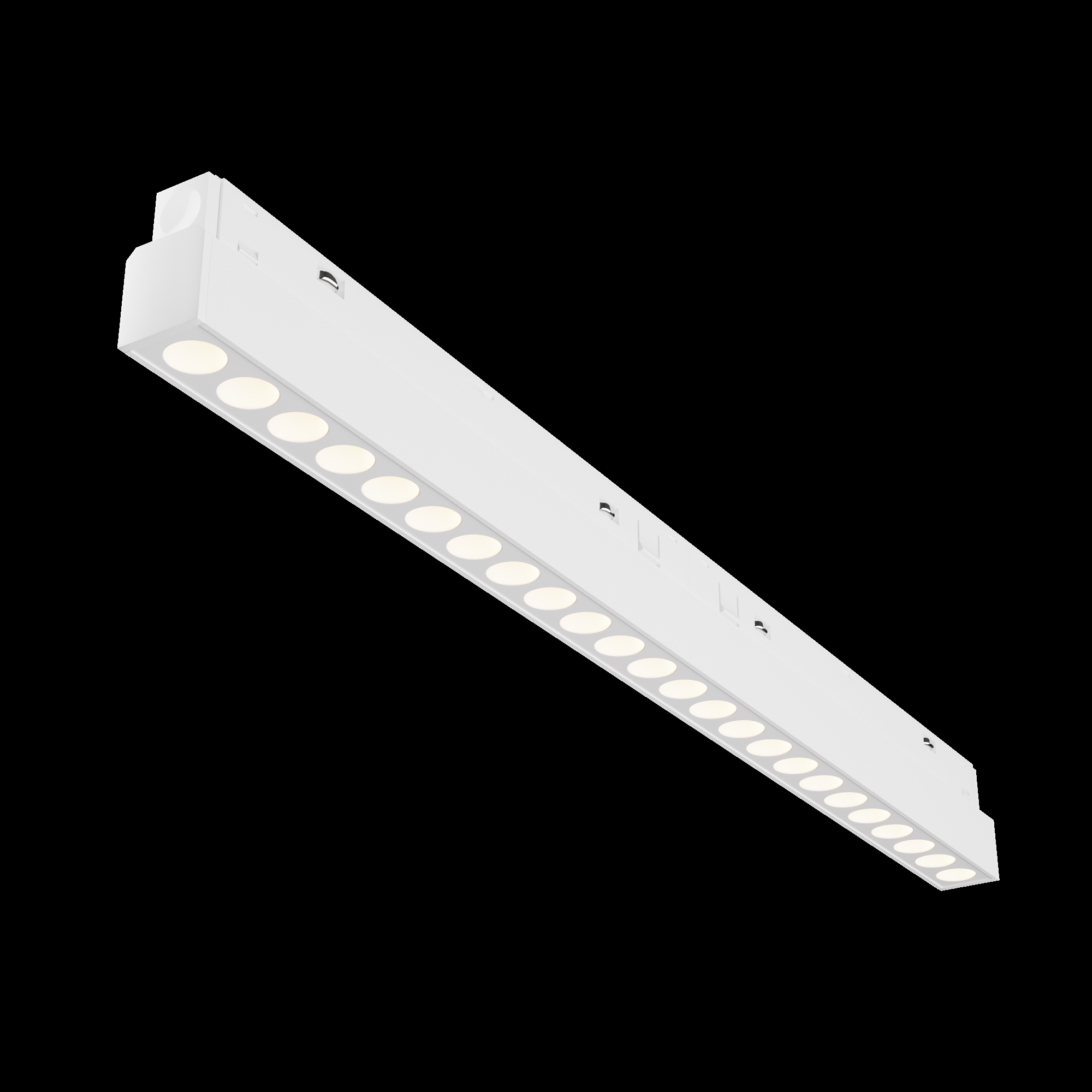Трековый светильник Точки / Points Exility 2700-6000K 24Вт 36° Dim Dali1 Трековый светильник Technical TR031-4-24WTW-DD-W — изображение 4
