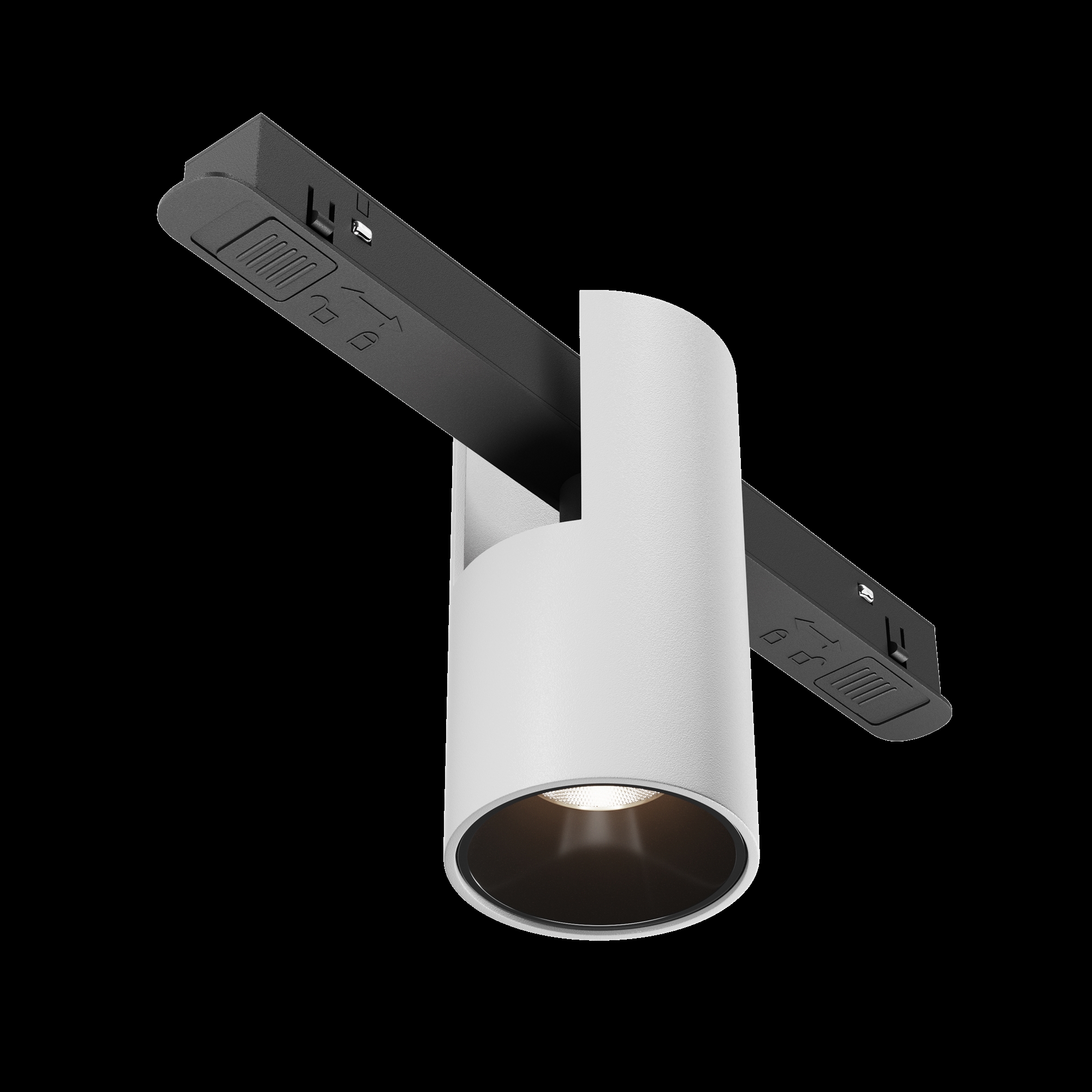 Трековый светильник Альфа / Alfa Exility 2700-6000K 7Вт 50° Dim Smart Трековый светильник Technical TR122-4-7W-DS-W — изображение 4