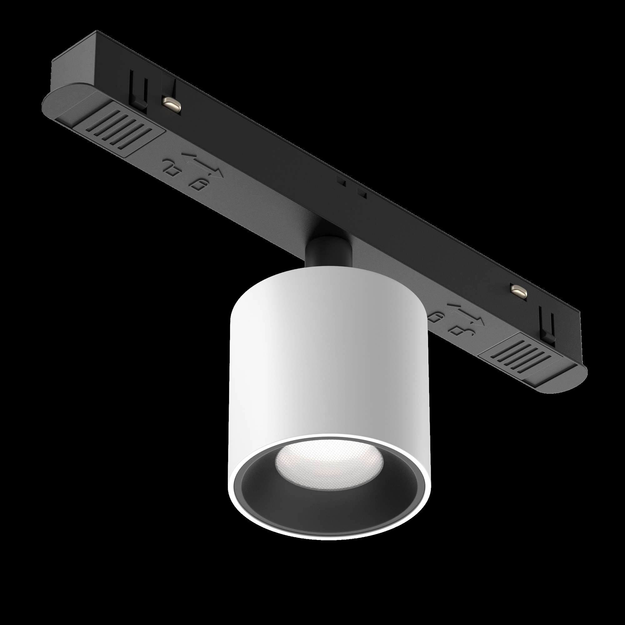 Трековый светильник Альфа / Alfa S Exility 2700-6000K 7Вт 50° Dim Smart Трековый светильник Technical TR132-4-7W-DS-W — изображение 4