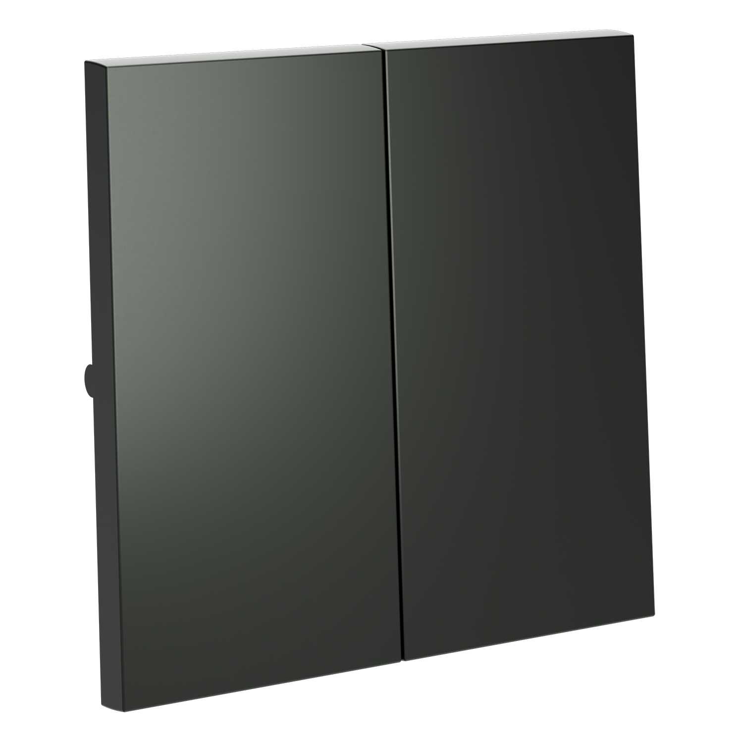 Клавиши для выключателя/переключателя двухклавишного