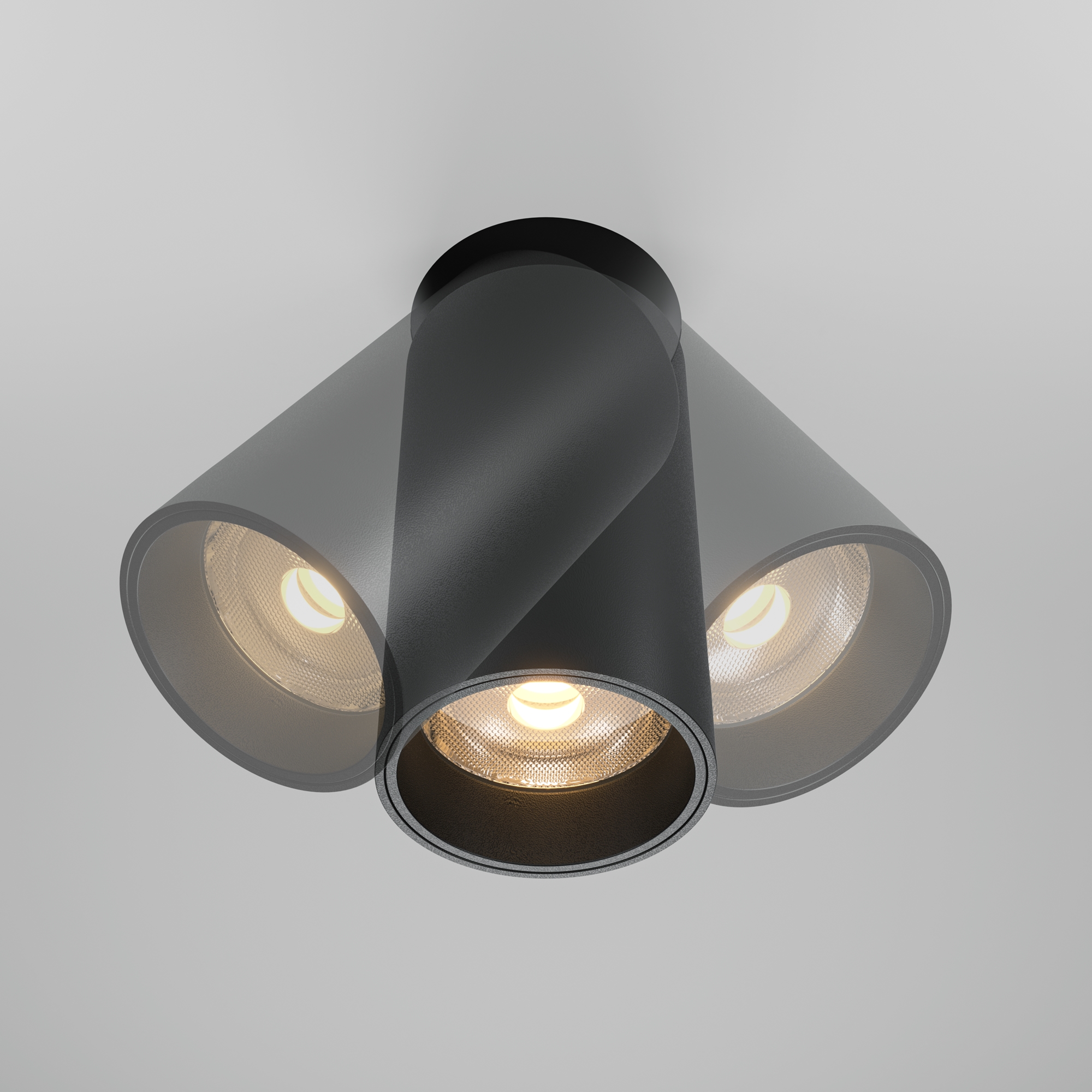 Встраиваемый светильник Фокус / FOCUS LED 12 Вт 3000 К 50° Встраиваемый светильник Technical DL125-L12-3K-TRS-B — изображение 4