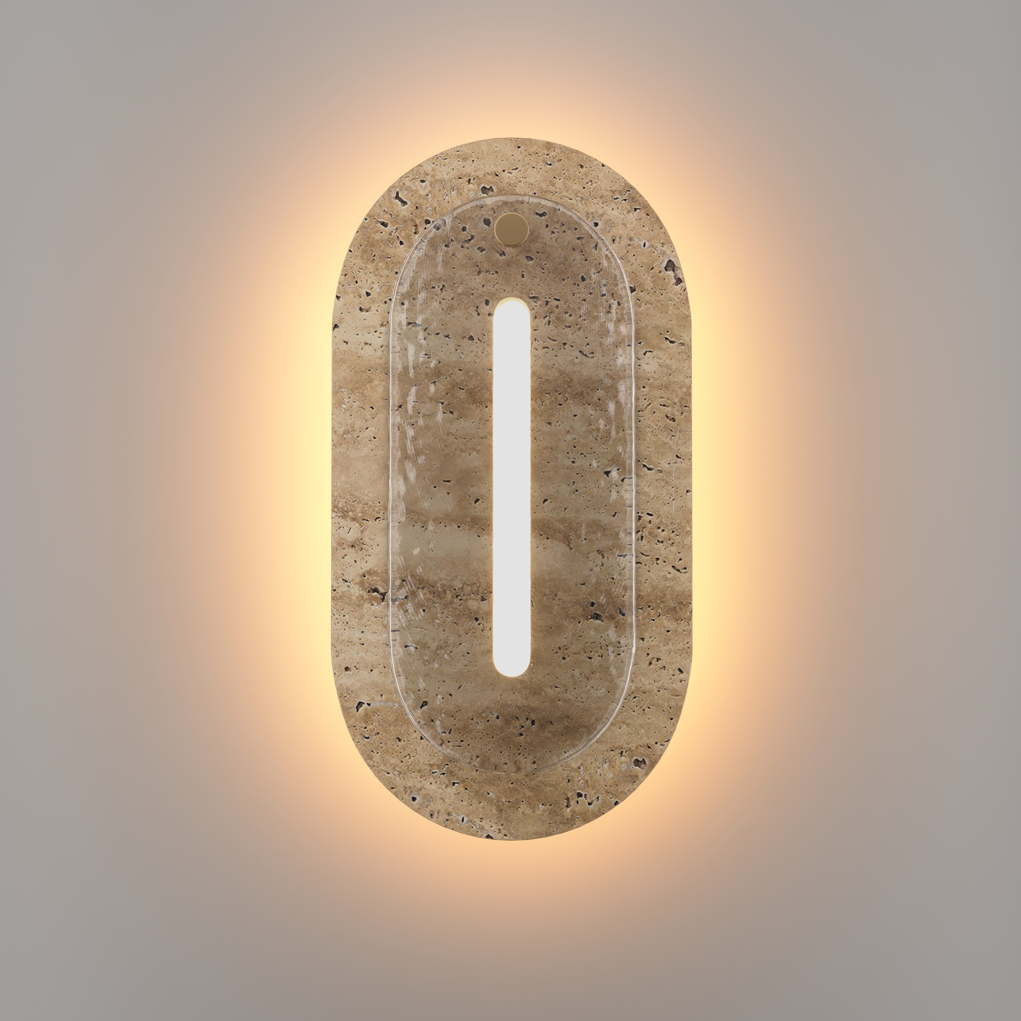 Настенный светильник (бра) Вентана / Ventana 3000К 15Вт Настенный светильник (бра) Maytoni MOD523WL-L15BG3K1 — изображение 3