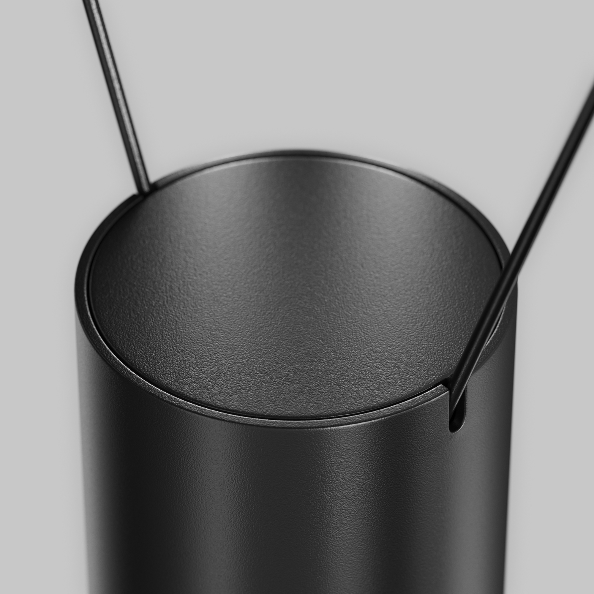 Трековый подвесой светильник Фокус / Focus Led Flarity 3000K 12Вт 36° Трековый светильник Technical TR157-1-12W3K-B — изображение 4