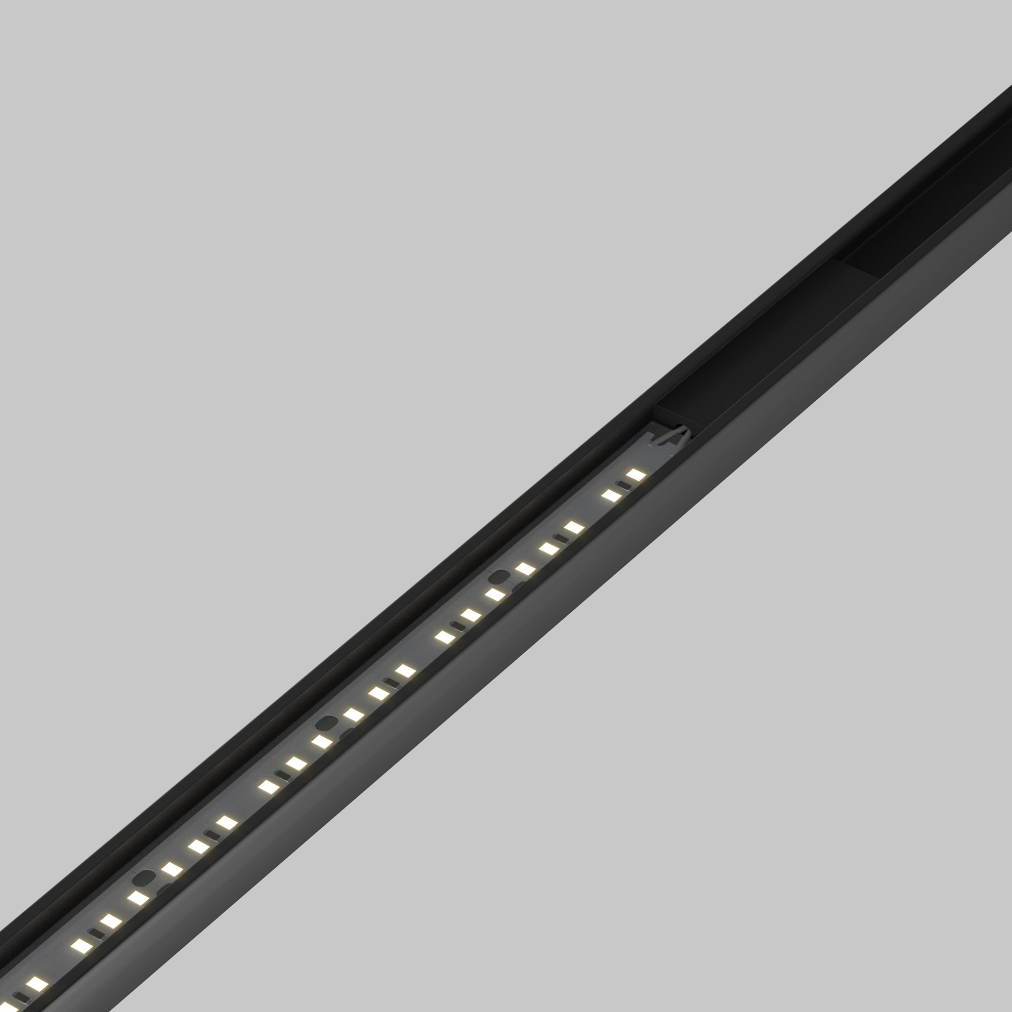 Трековый светильник Гибкий / Flex Elasity 3000К 100Вт 10м Трековый светильник Technical TR160-1-100W3K-10B — изображение 4