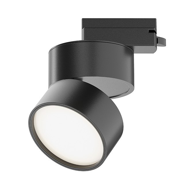 Трековый светильник Онда / ONDA Unity 4000K 12Вт 120° Трековый светильник Technical TR007-1-12W4K-B