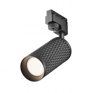 Трековый светильник Фокус Дизайн / Focus Design Unity GU10 10Вт Трековый светильник Technical TR011-1-GU10-B
